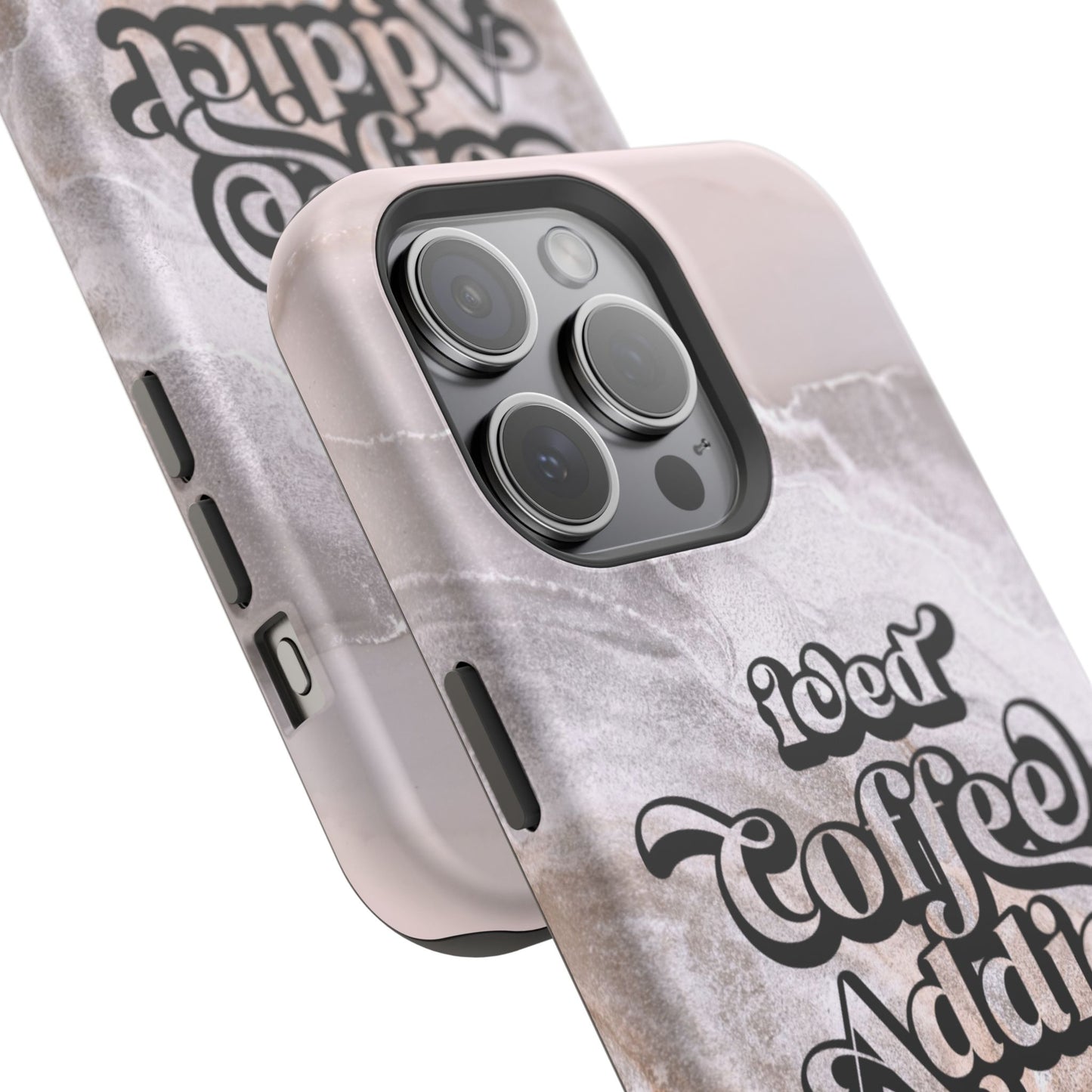 Iced Coffee Addict Impact-Resistant Phone Case