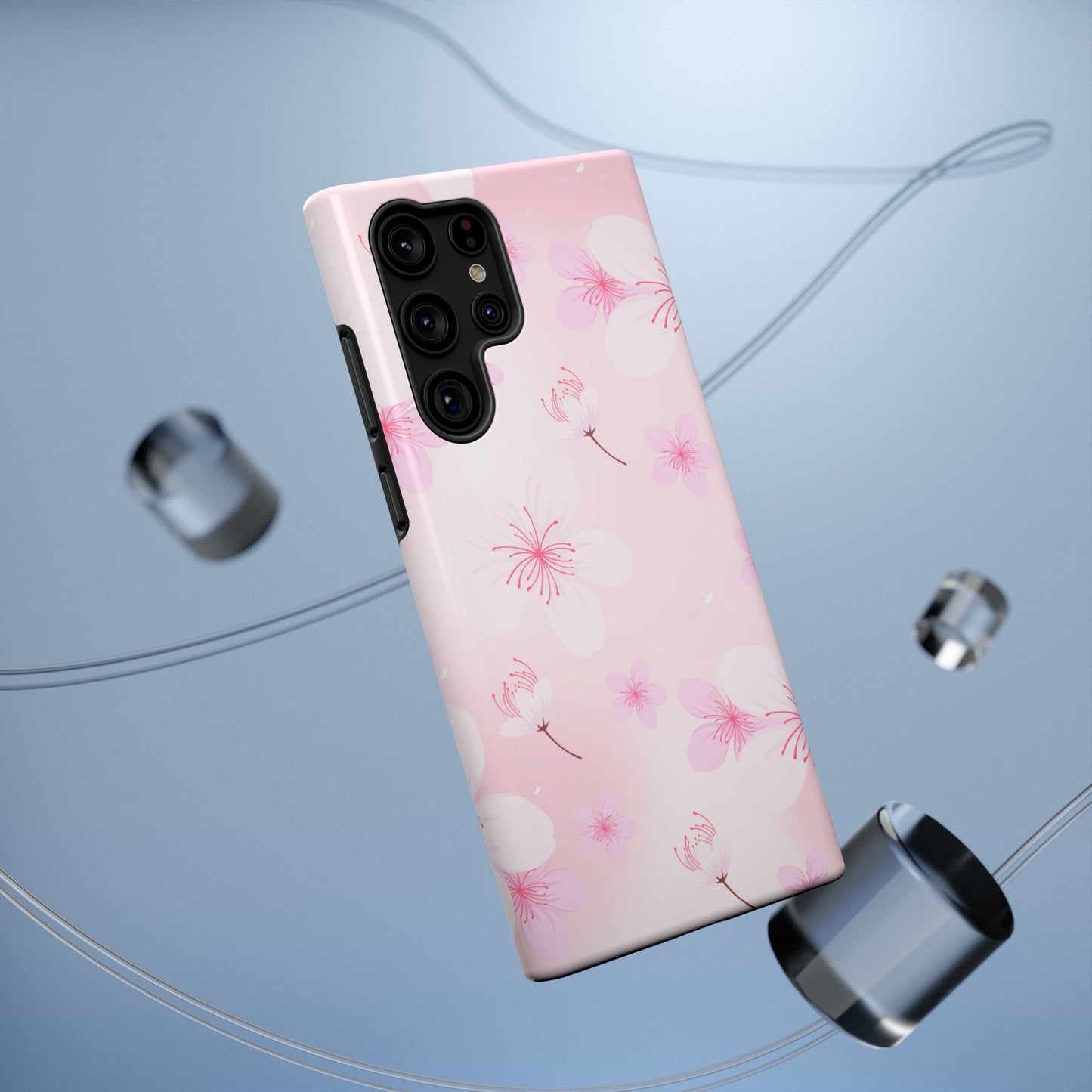Sakura Impact-Resistant Phone Case