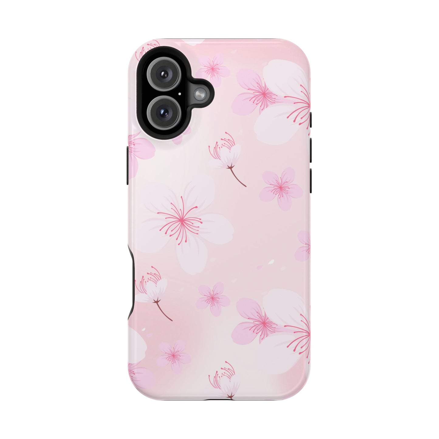 Sakura Impact-Resistant Phone Case