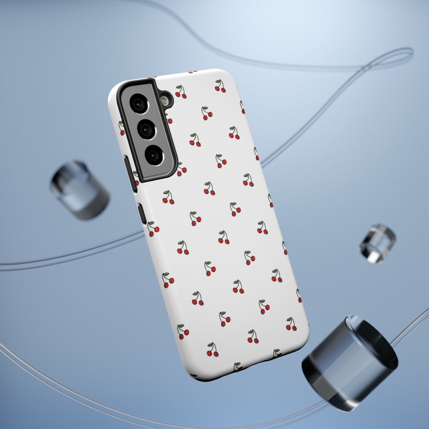 Cherrylicious Impact-Resistant Phone Case