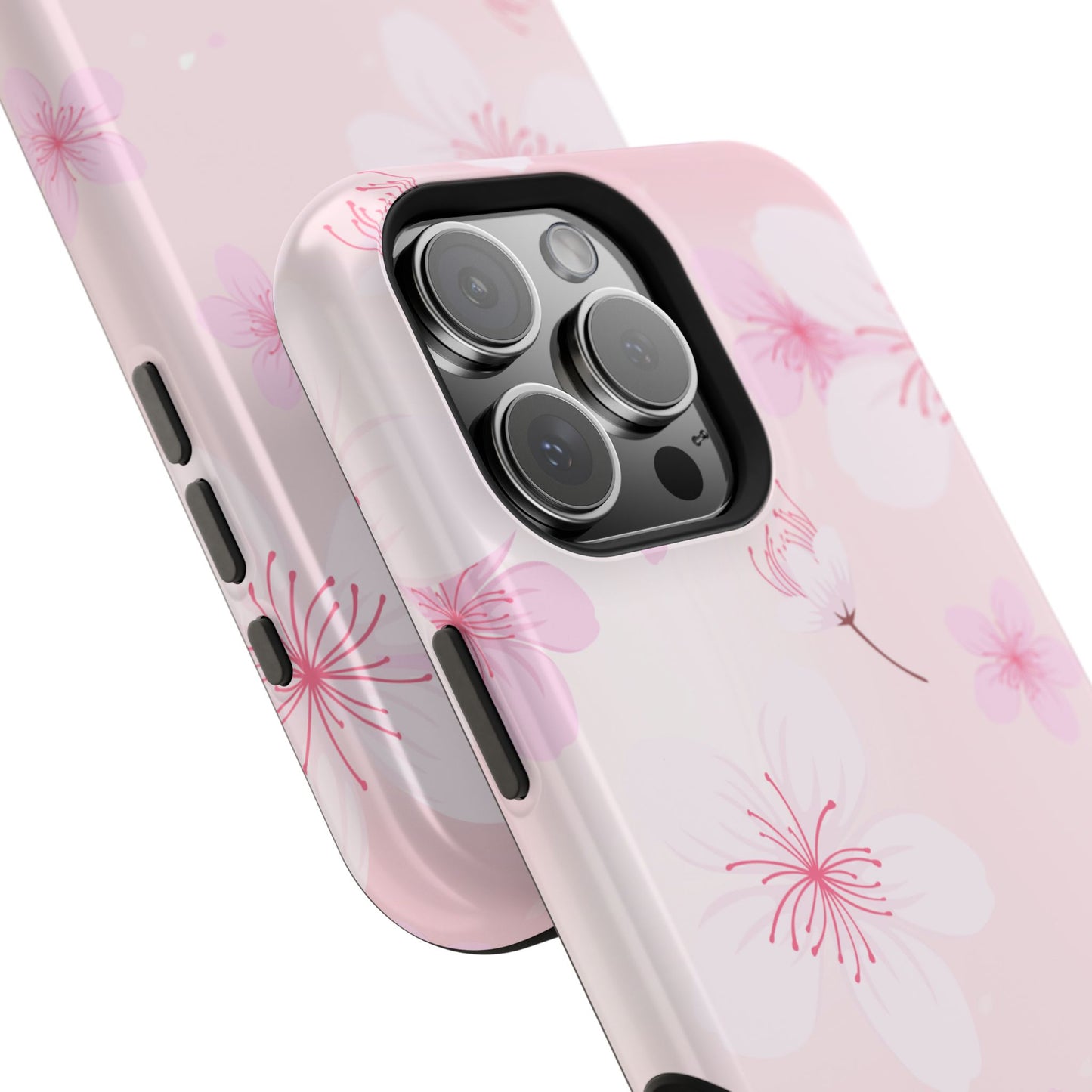 Sakura Impact-Resistant Phone Case