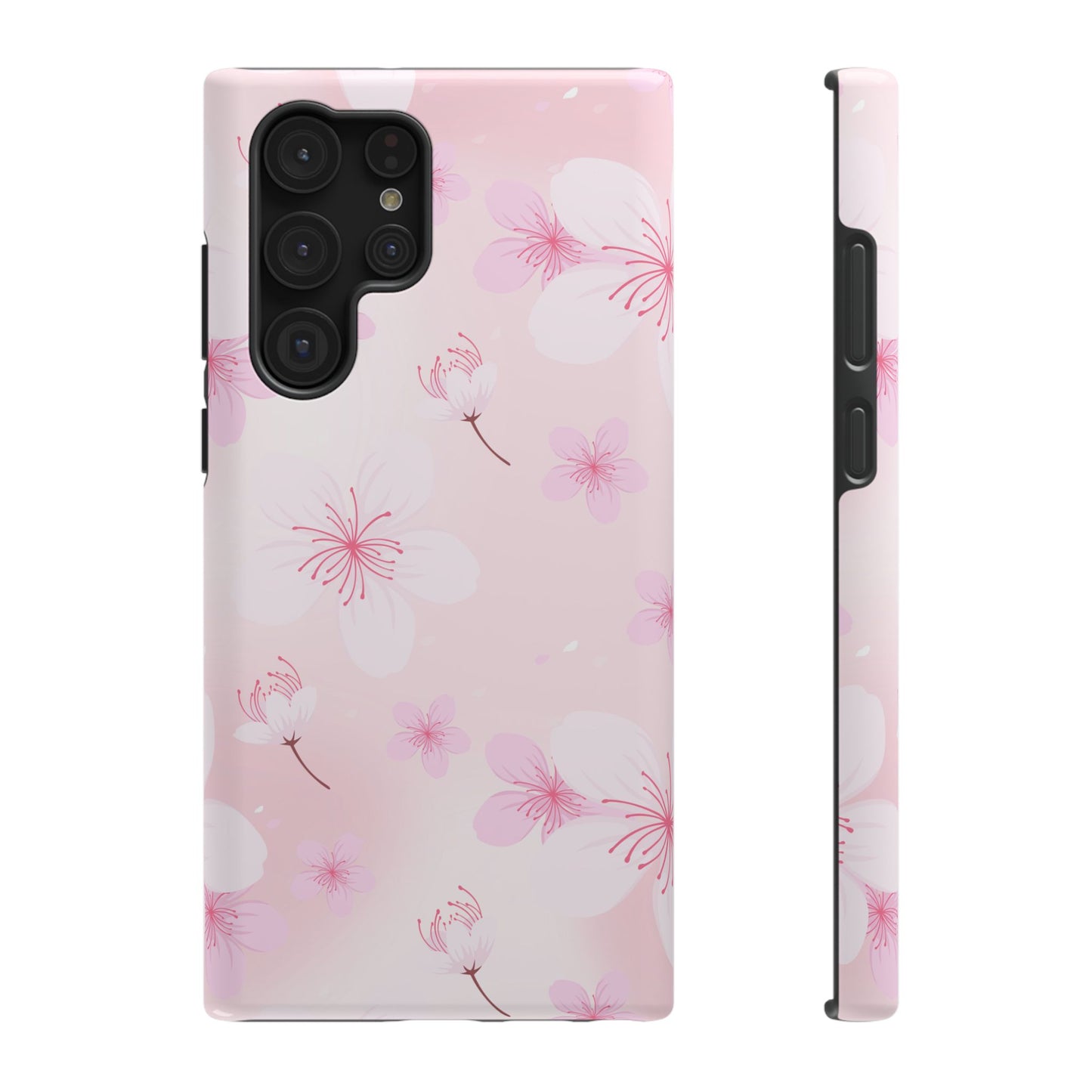 Sakura Impact-Resistant Phone Case