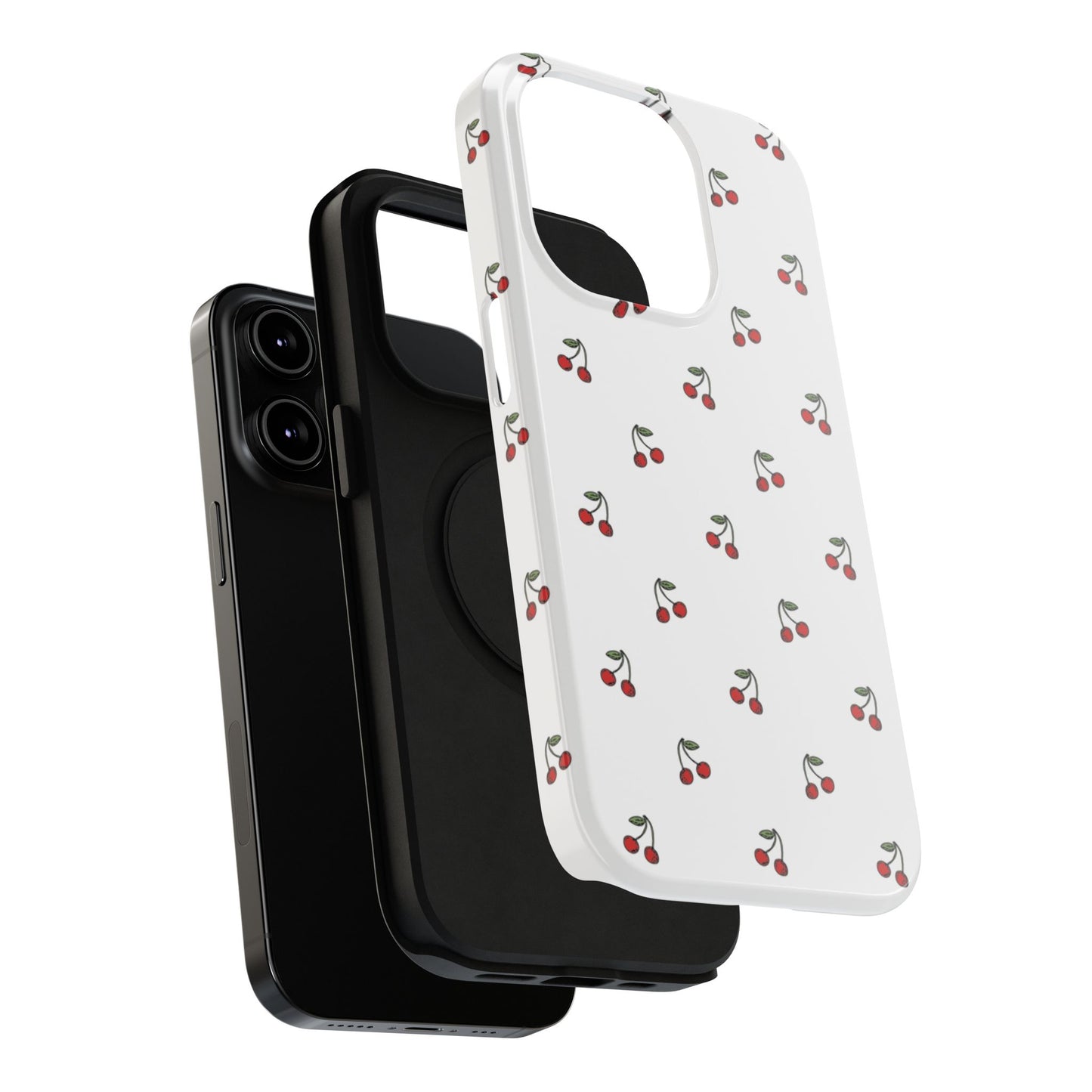 Cherrylicious Impact-Resistant Phone Case