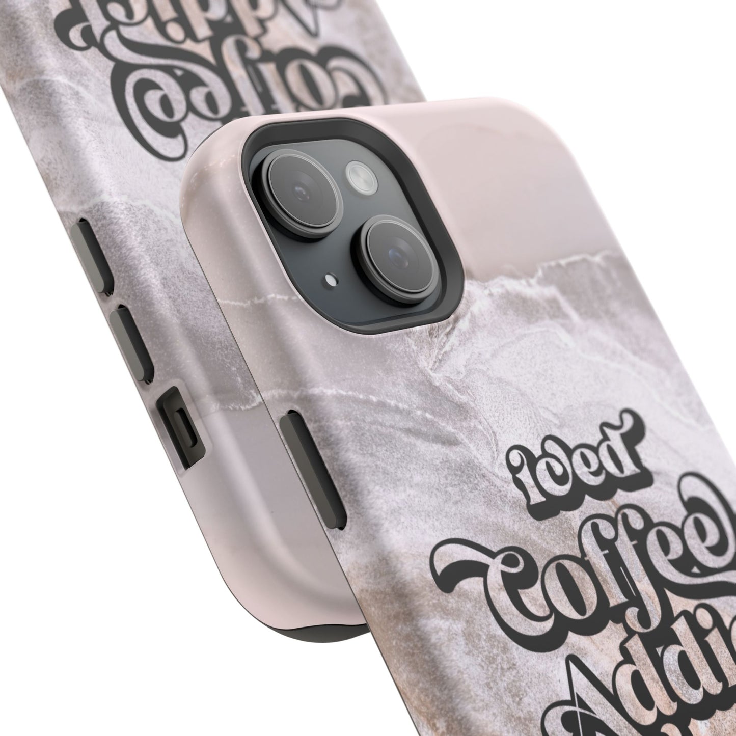 Iced Coffee Addict Impact-Resistant Phone Case