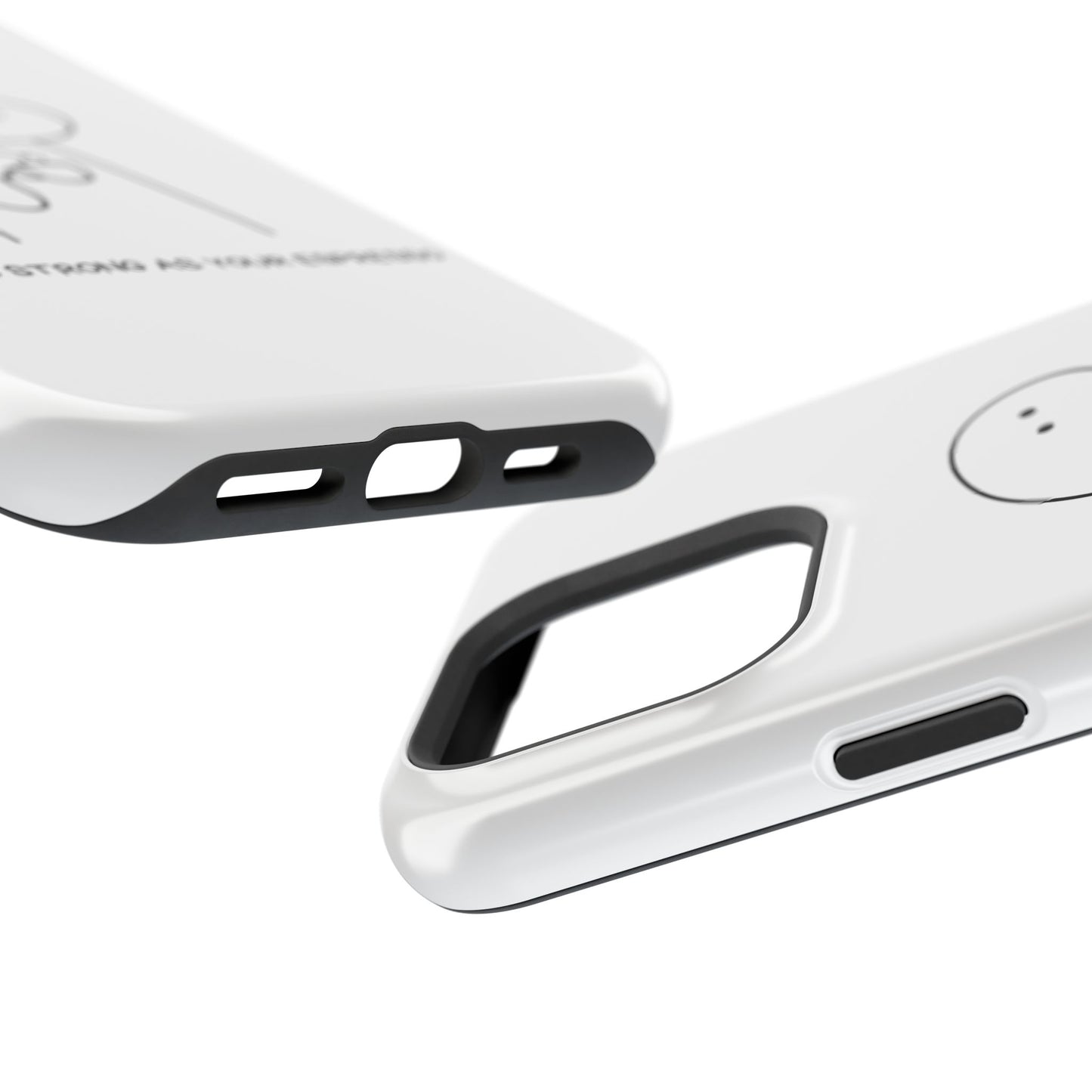 Funny Espresso Impact-Resistant Phone Case