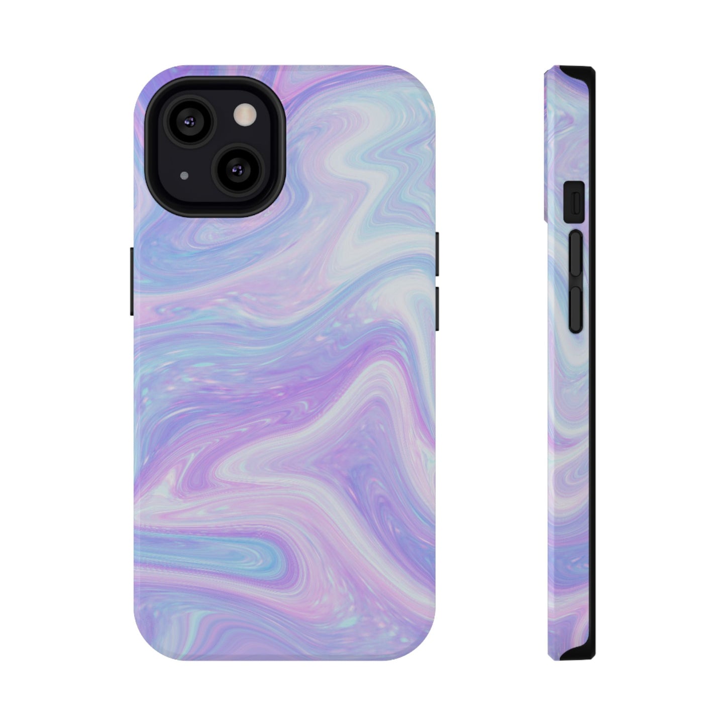 Milky-Way Impact-Resistant Phone Case