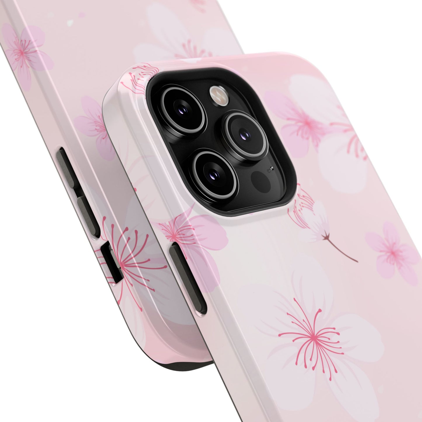 Sakura Impact-Resistant Phone Case