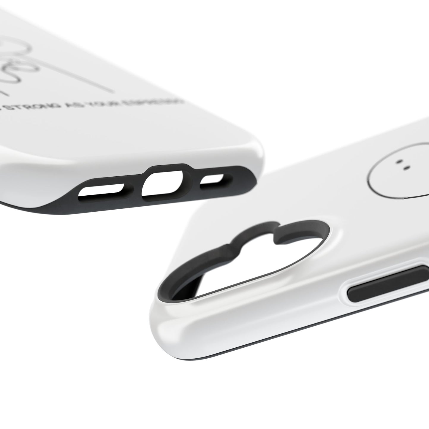 Funny Espresso Impact-Resistant Phone Case