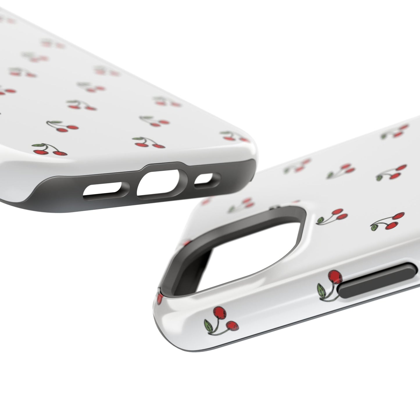 Cherrylicious Impact-Resistant Phone Case