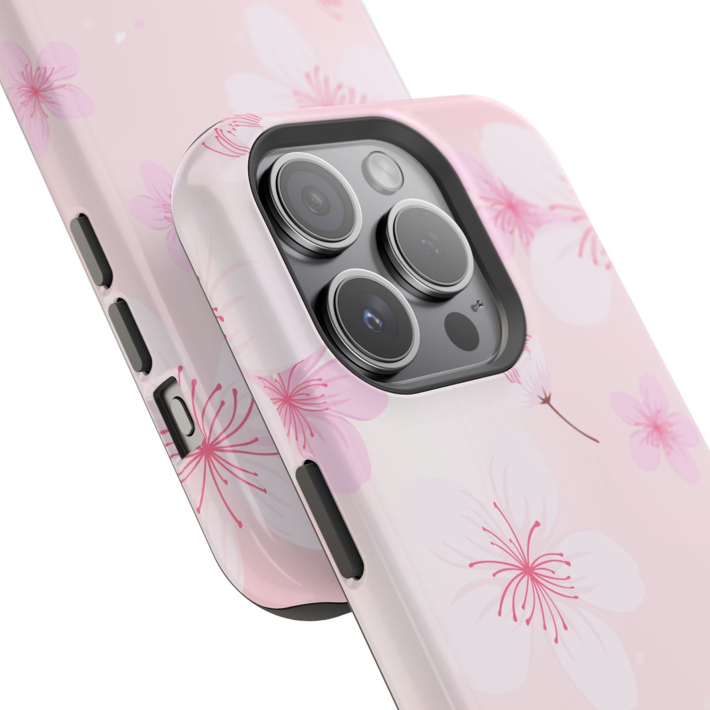 Sakura Impact-Resistant Phone Case