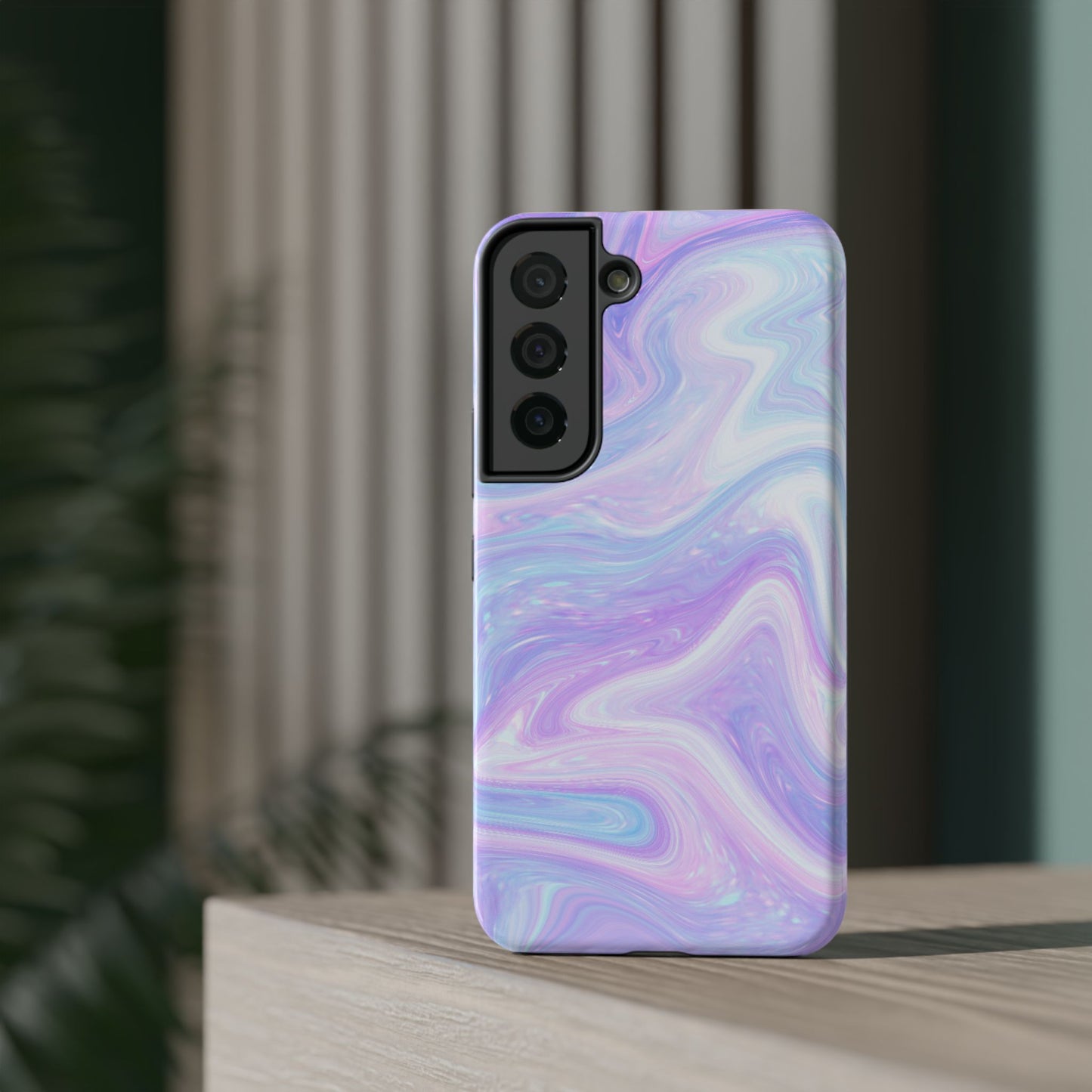 Milky-Way Impact-Resistant Phone Case