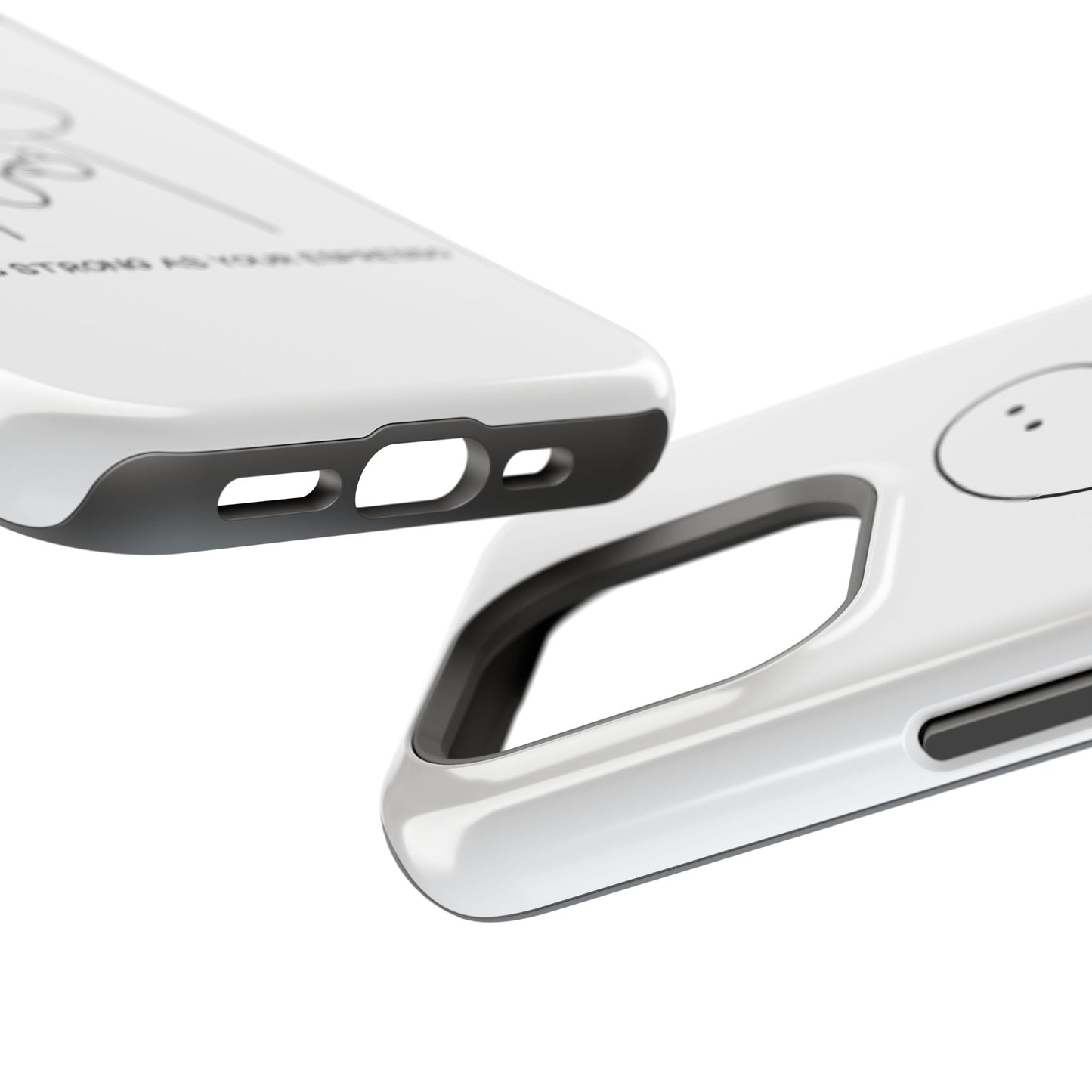 Funny Espresso Impact-Resistant Phone Case