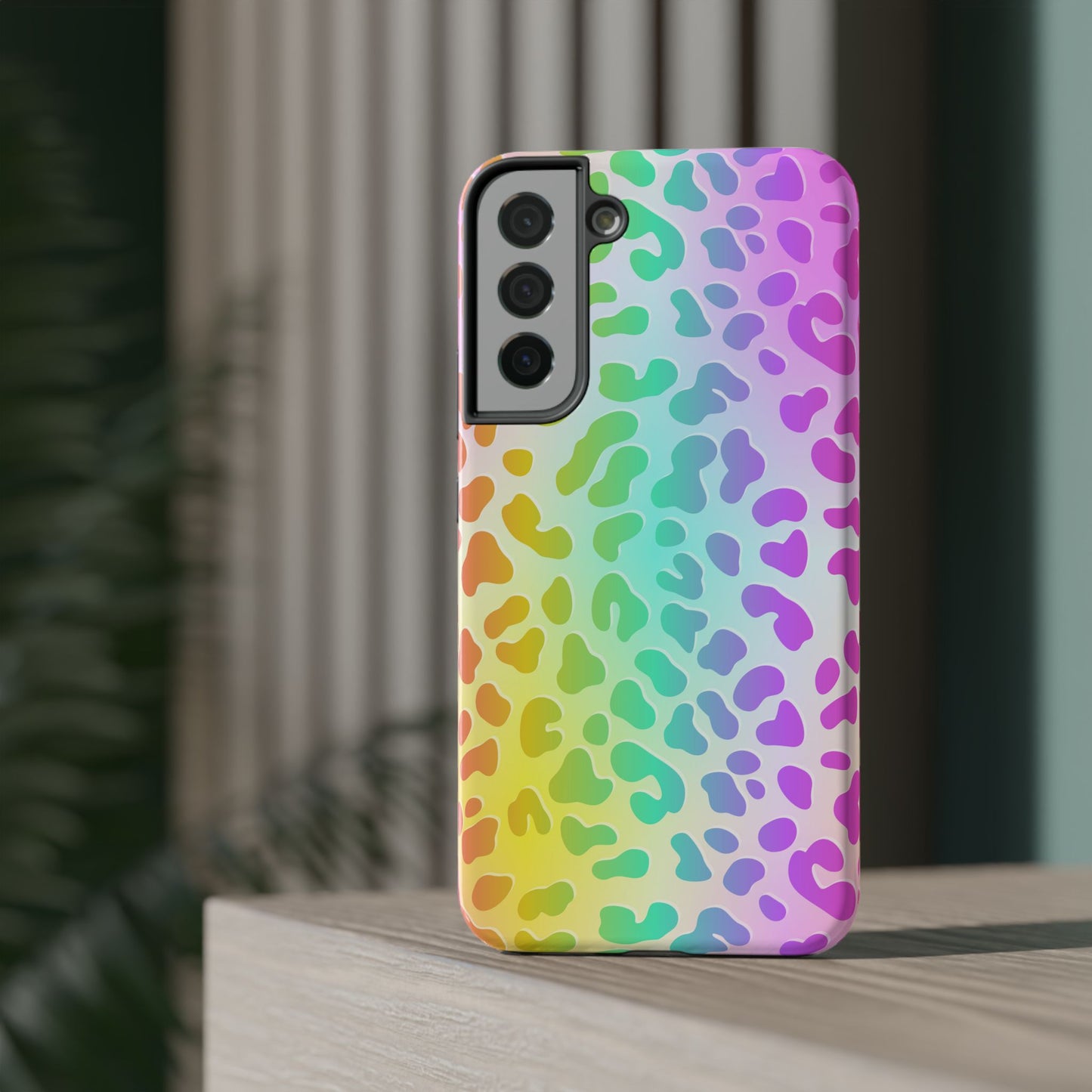 Impact-Resistant Cases