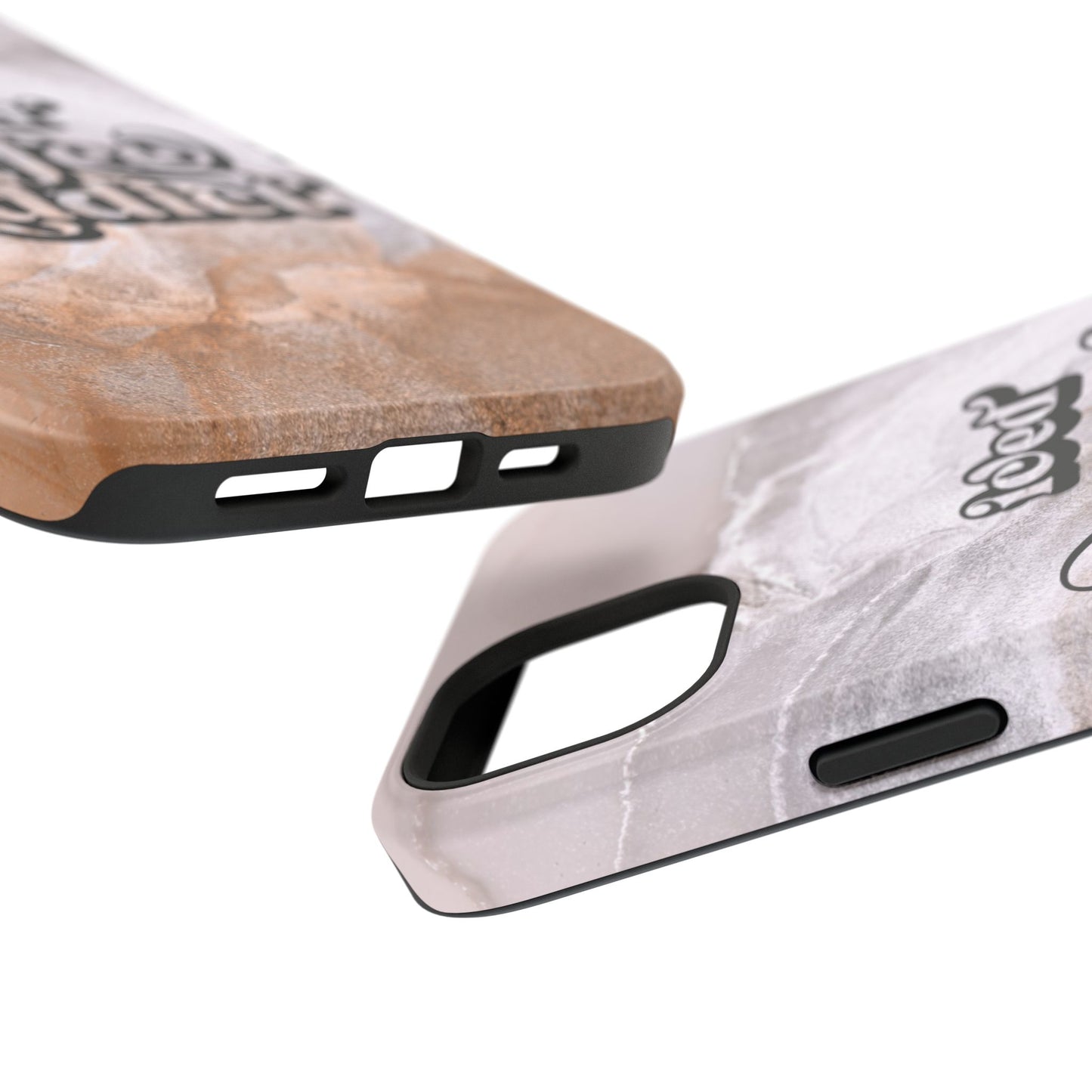 Iced Coffee Addict Impact-Resistant Phone Case