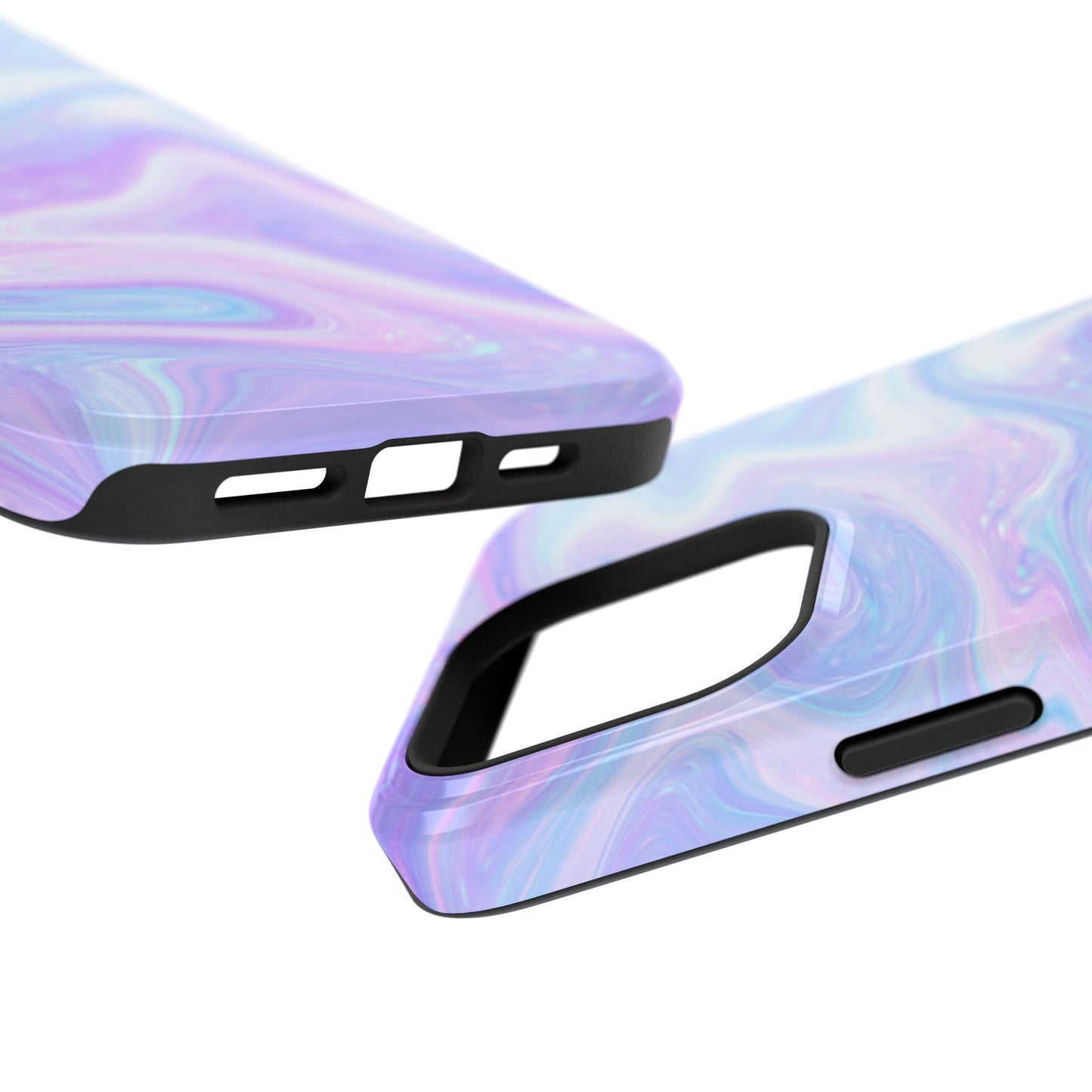 Milky-Way Impact-Resistant Phone Case