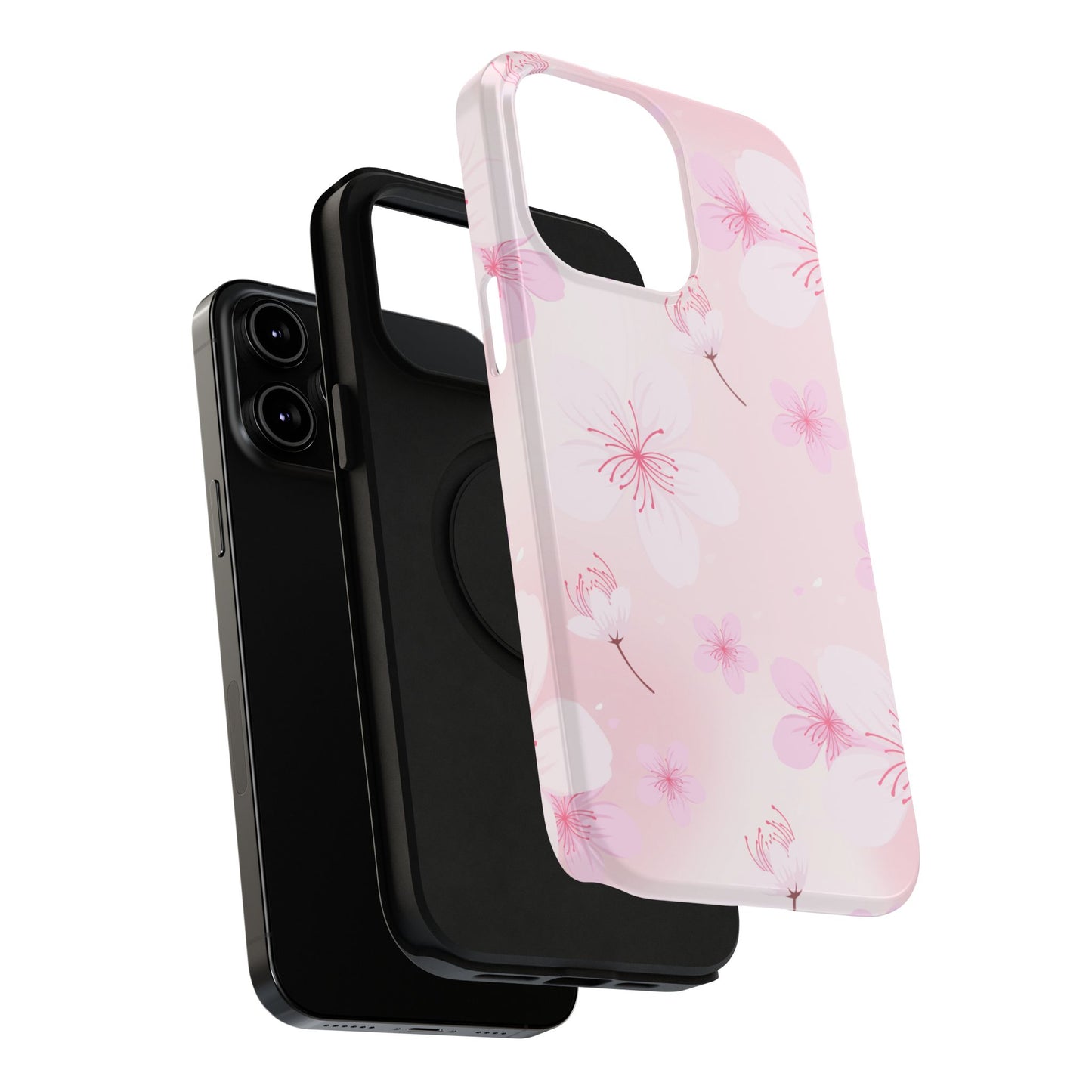 Sakura Impact-Resistant Phone Case