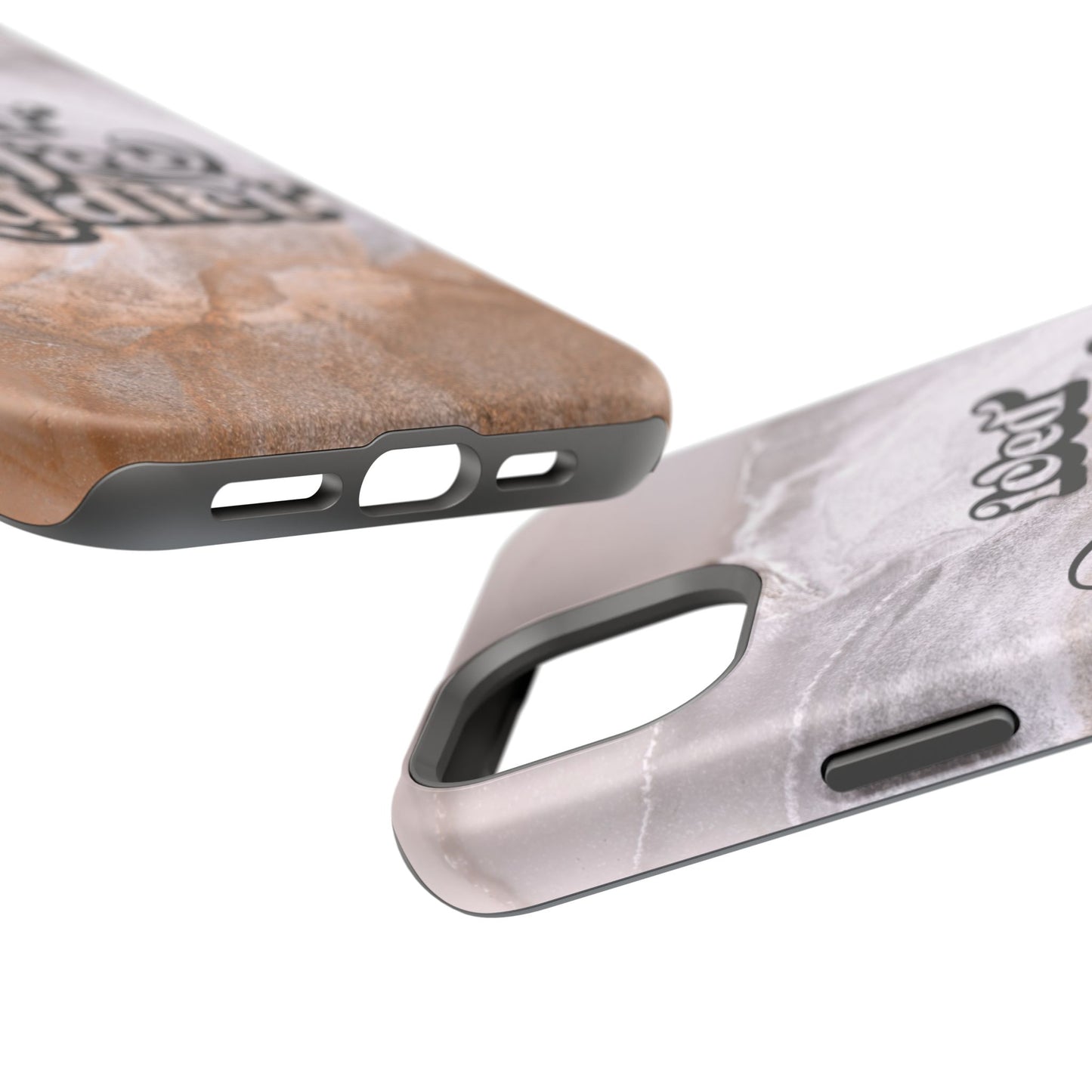 Iced Coffee Addict Impact-Resistant Phone Case