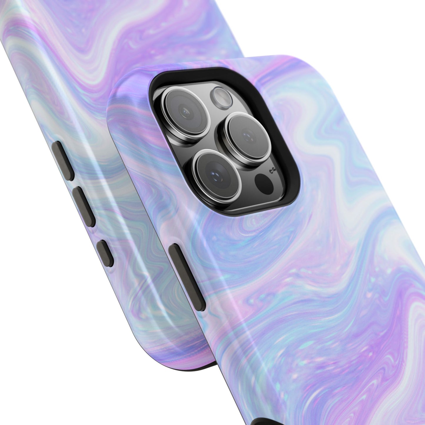 Milky-Way Impact-Resistant Phone Case