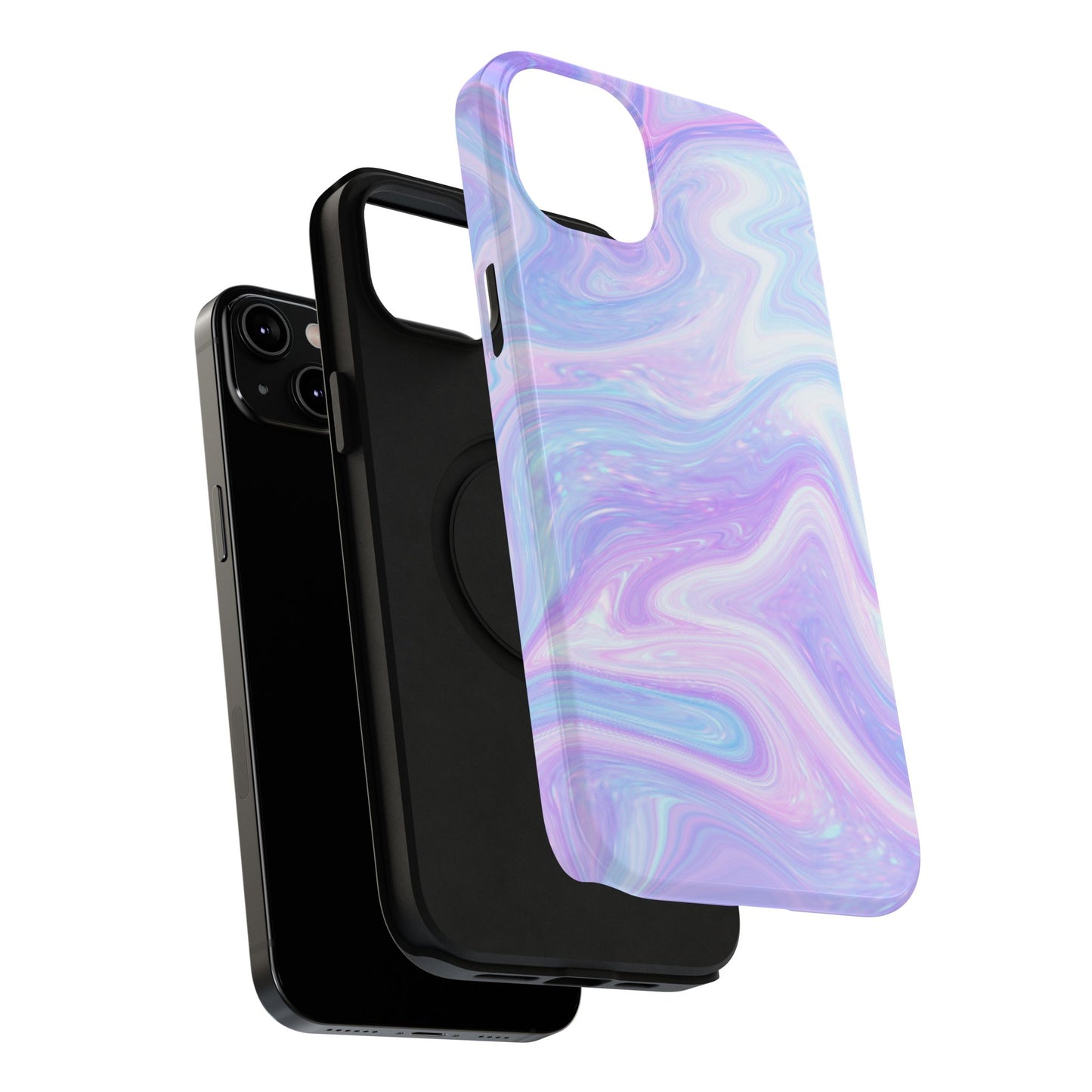 Milky-Way Impact-Resistant Phone Case