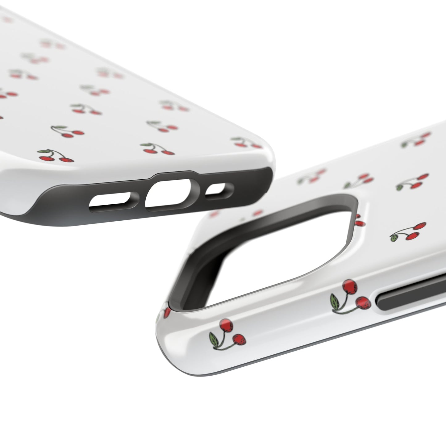 Cherrylicious Impact-Resistant Phone Case
