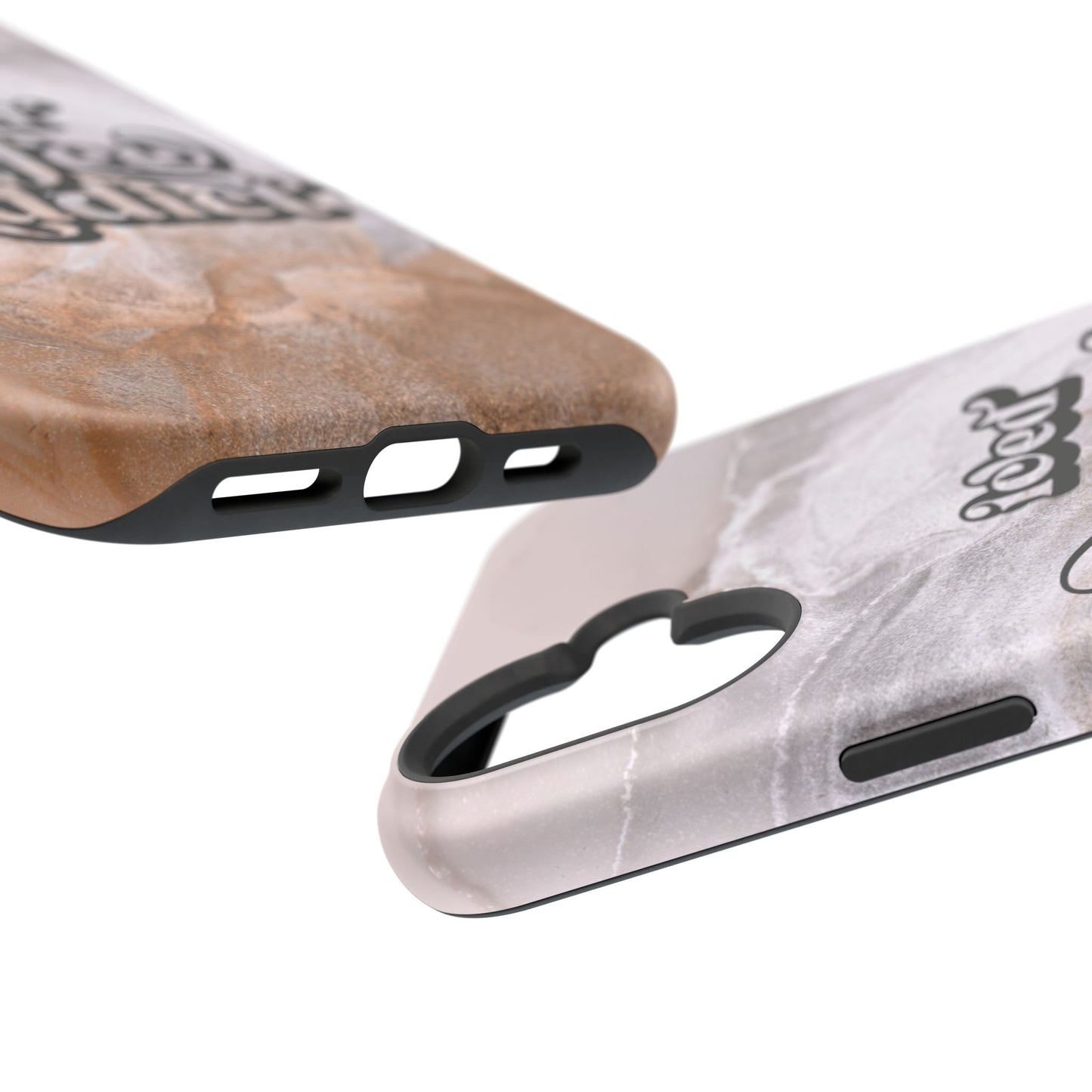 Iced Coffee Addict Impact-Resistant Phone Case