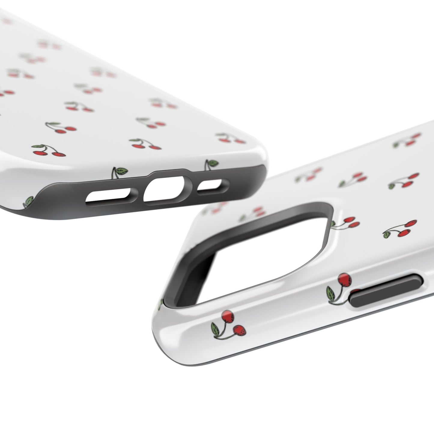 Cherrylicious Impact-Resistant Phone Case