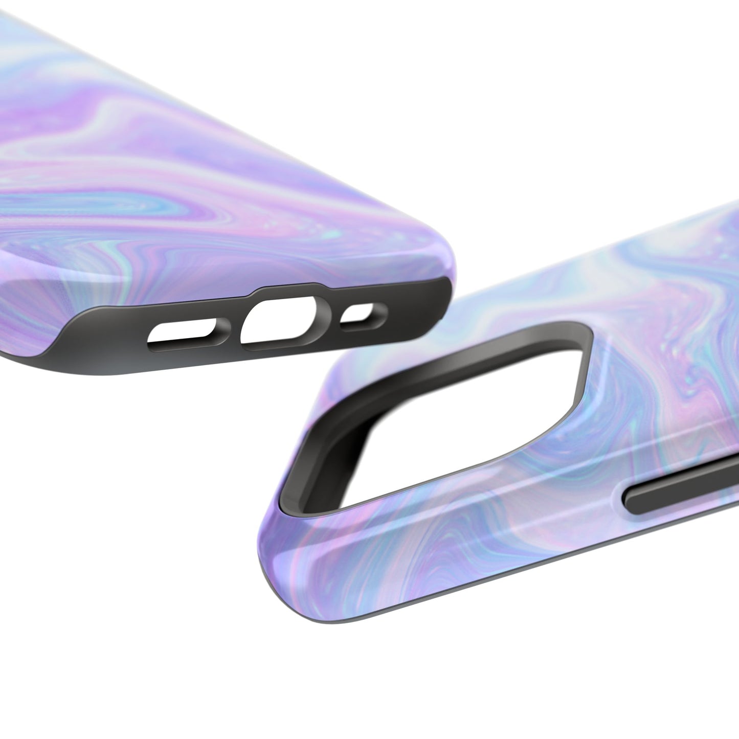 Milky-Way Impact-Resistant Phone Case