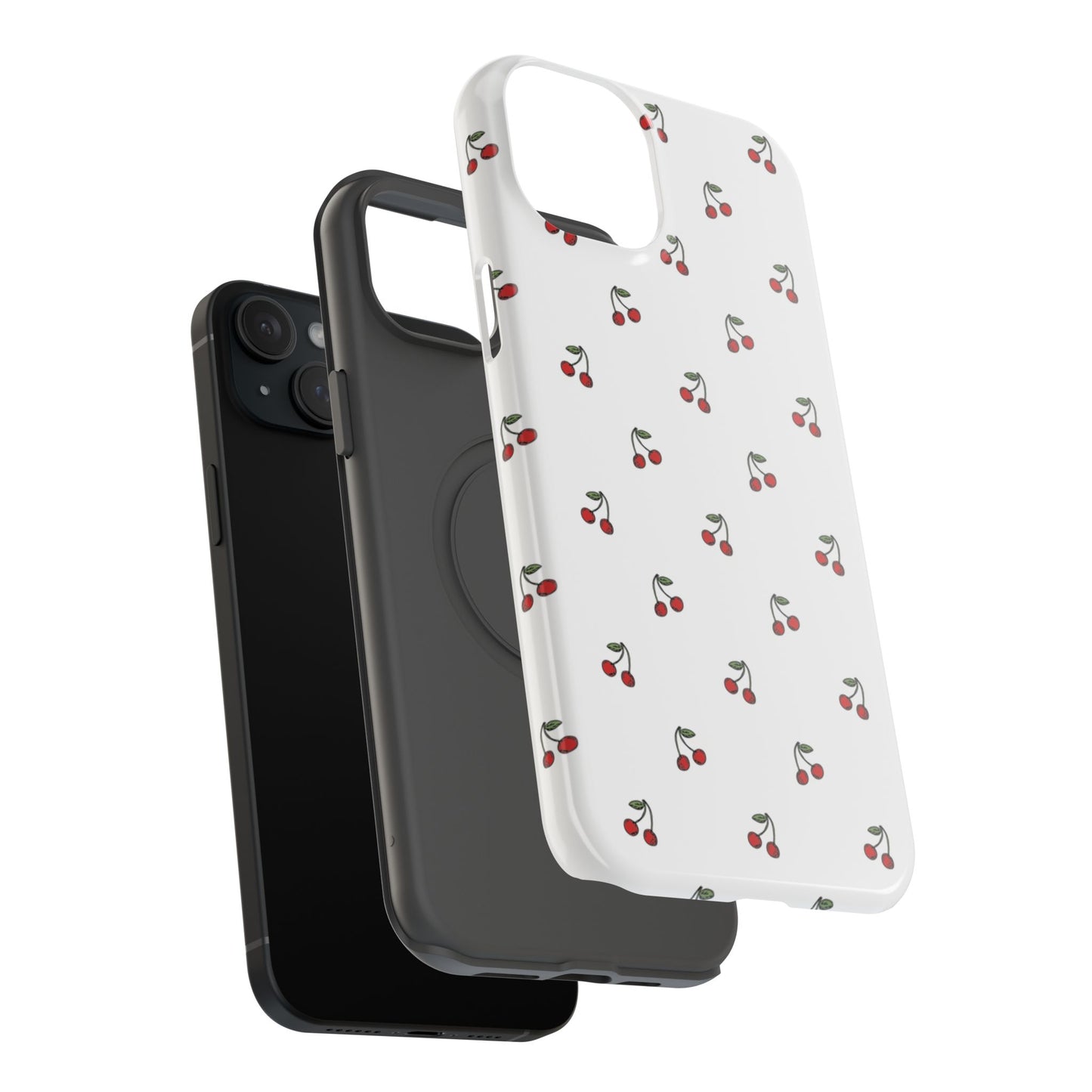 Cherrylicious Impact-Resistant Phone Case