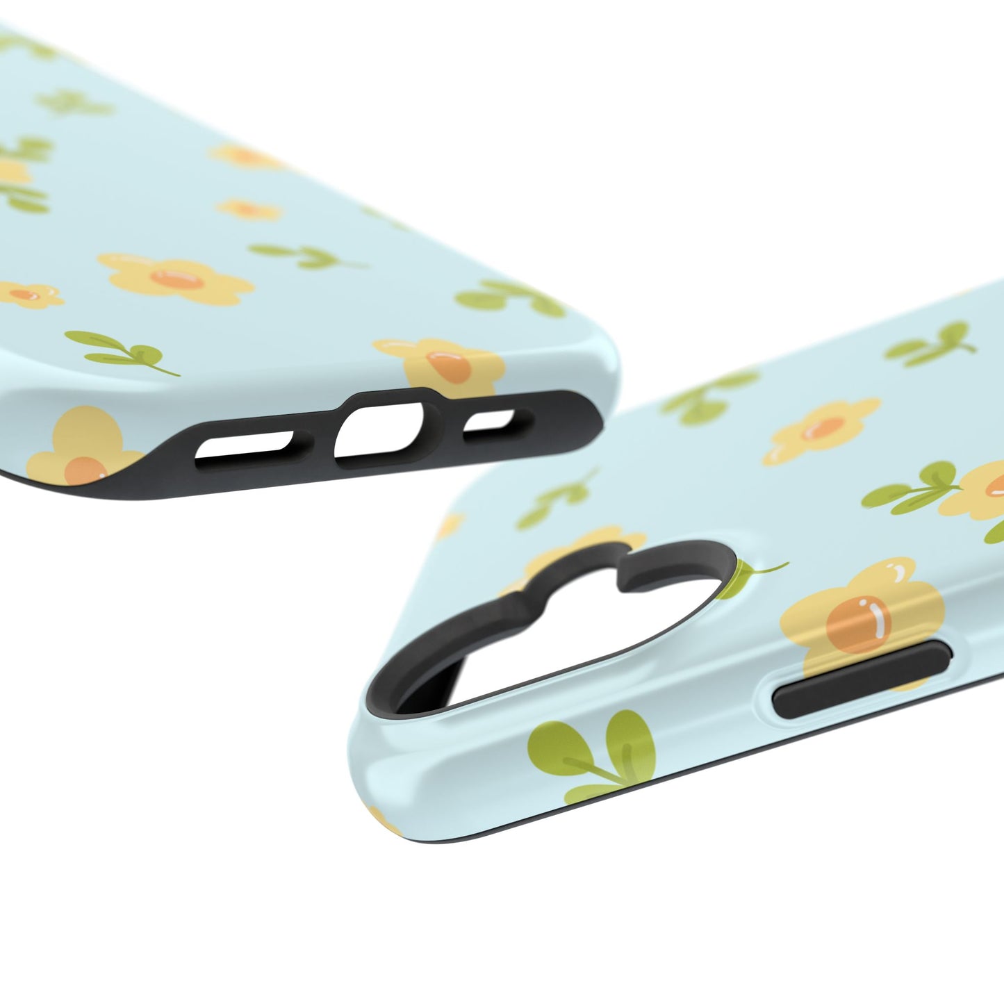 Yellow Daisy Impact-Resistant Phone Case