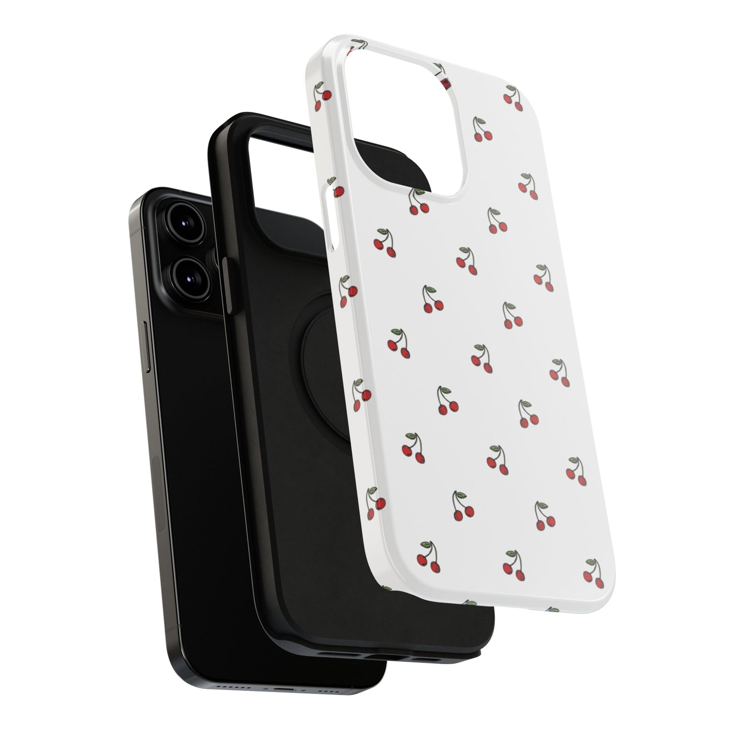 Cherrylicious Impact-Resistant Phone Case