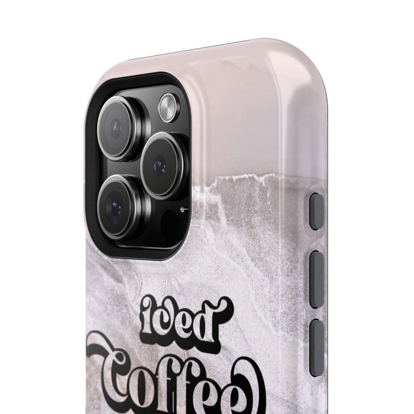 Iced Coffee Addict Impact-Resistant Phone Case