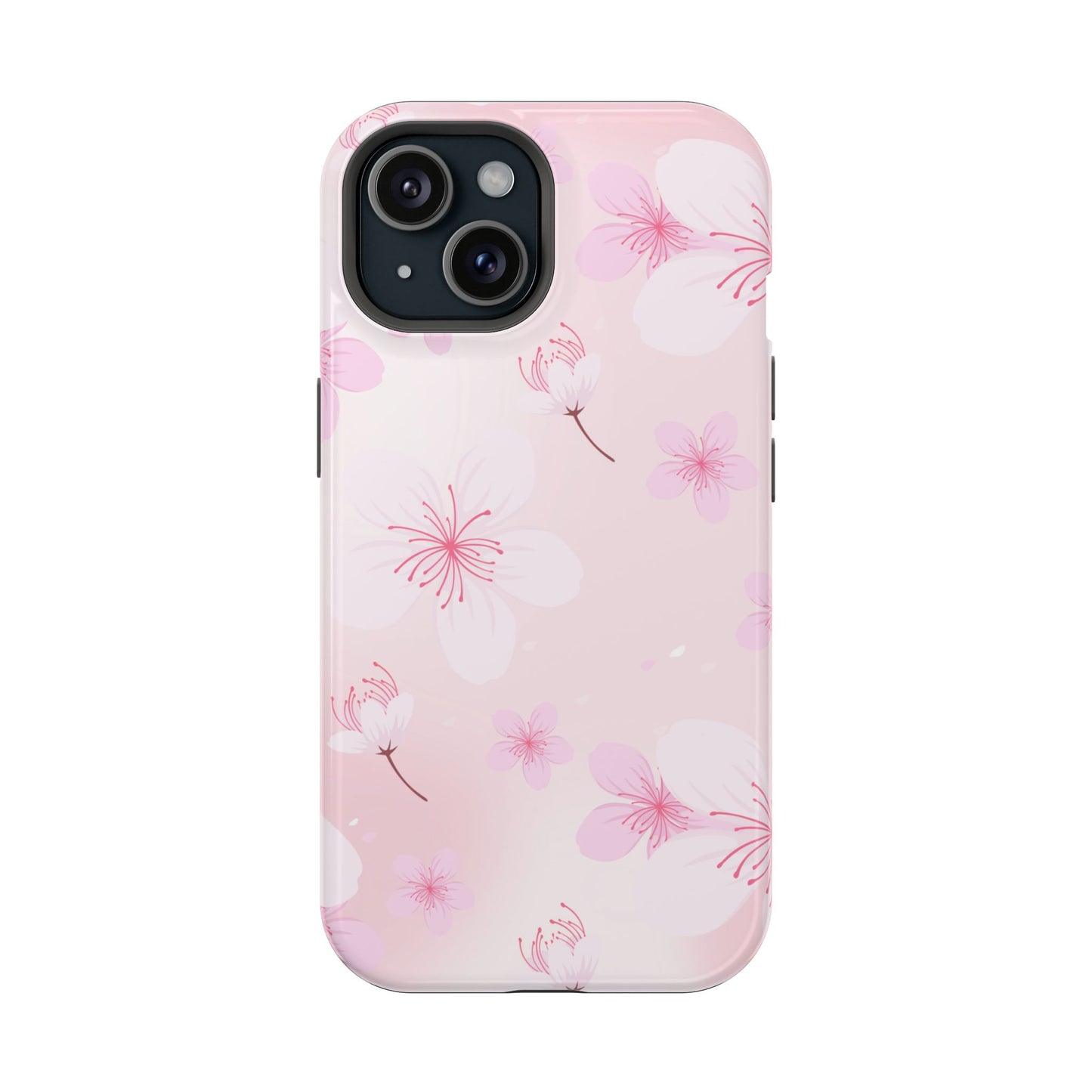 Sakura Impact-Resistant Phone Case