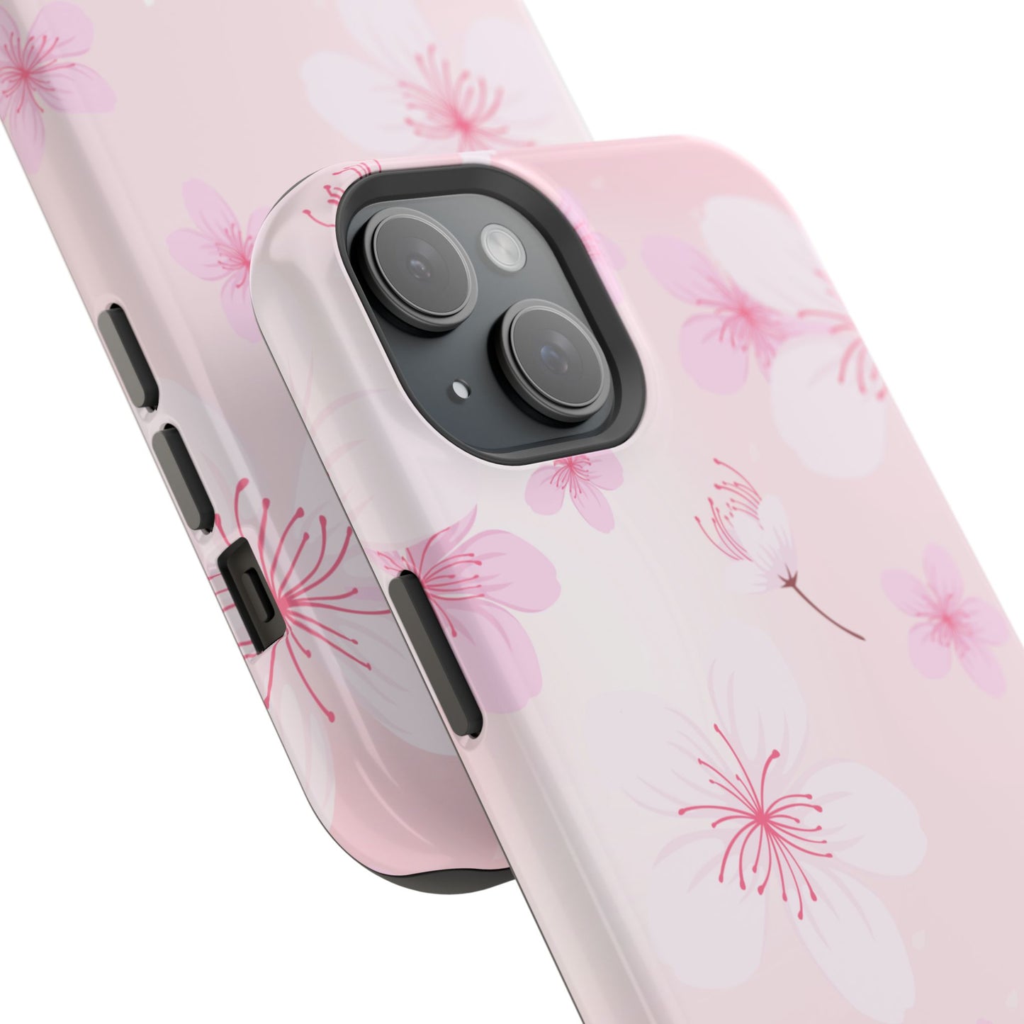 Sakura Impact-Resistant Phone Case