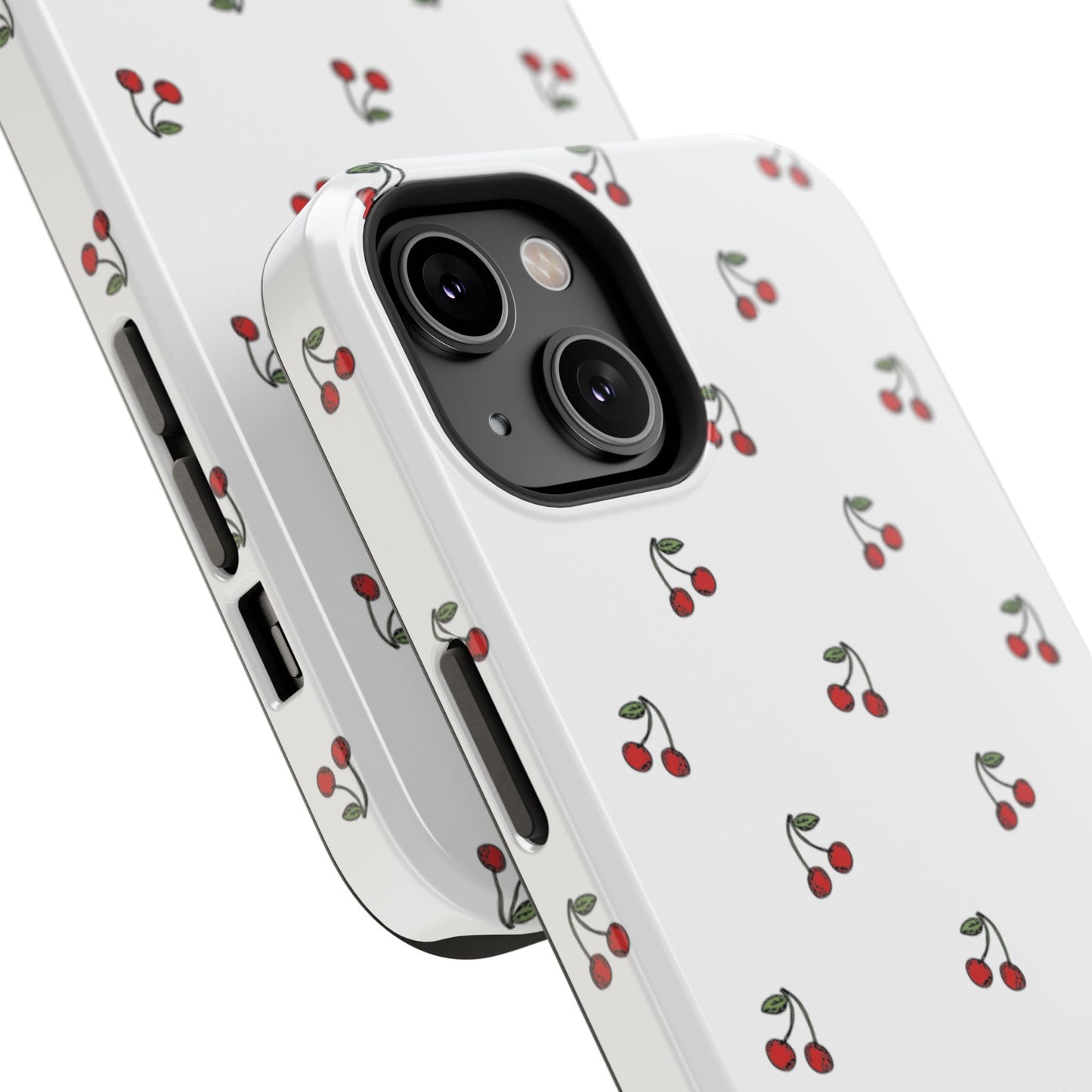 Cherrylicious Impact-Resistant Phone Case