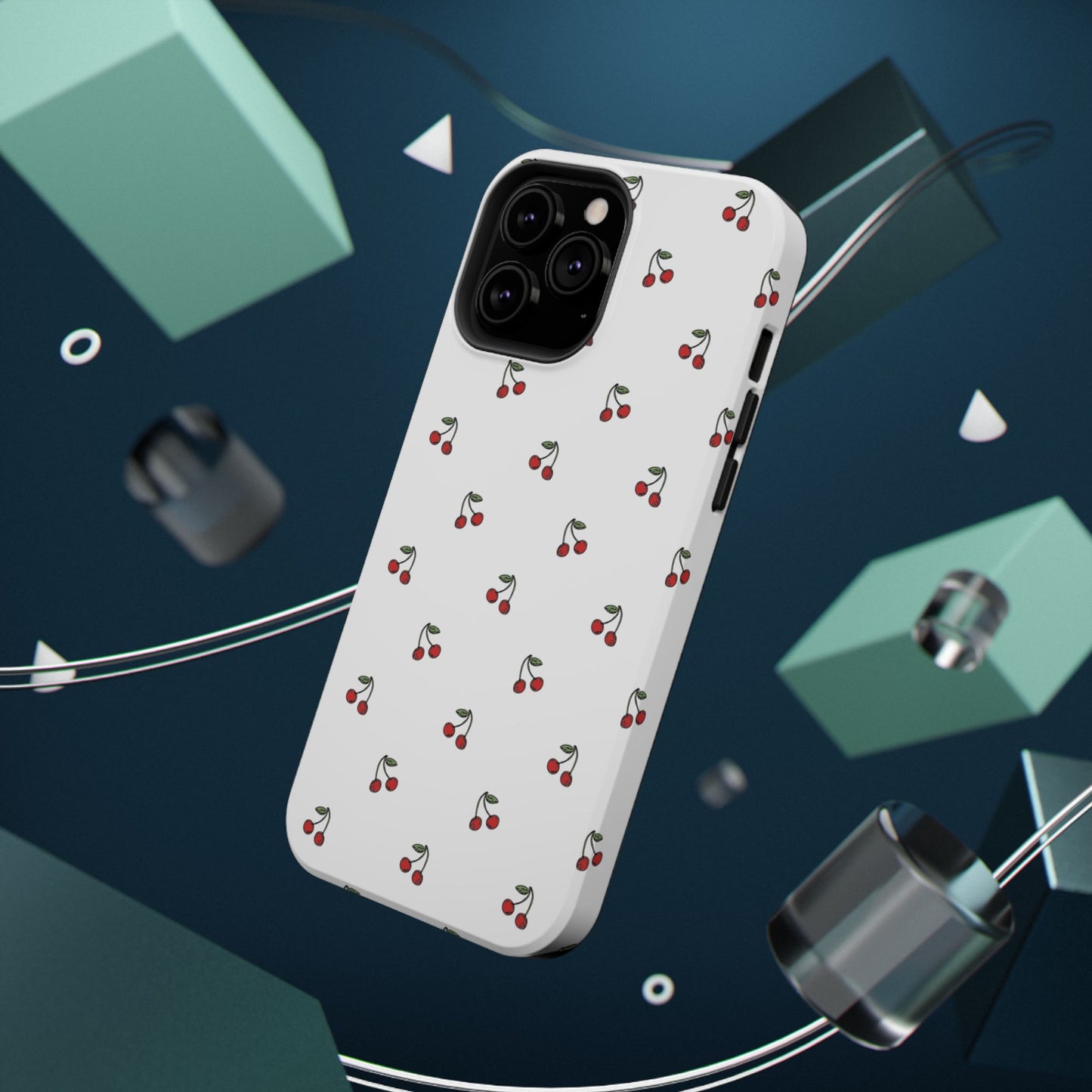 Cherrylicious Impact-Resistant Phone Case