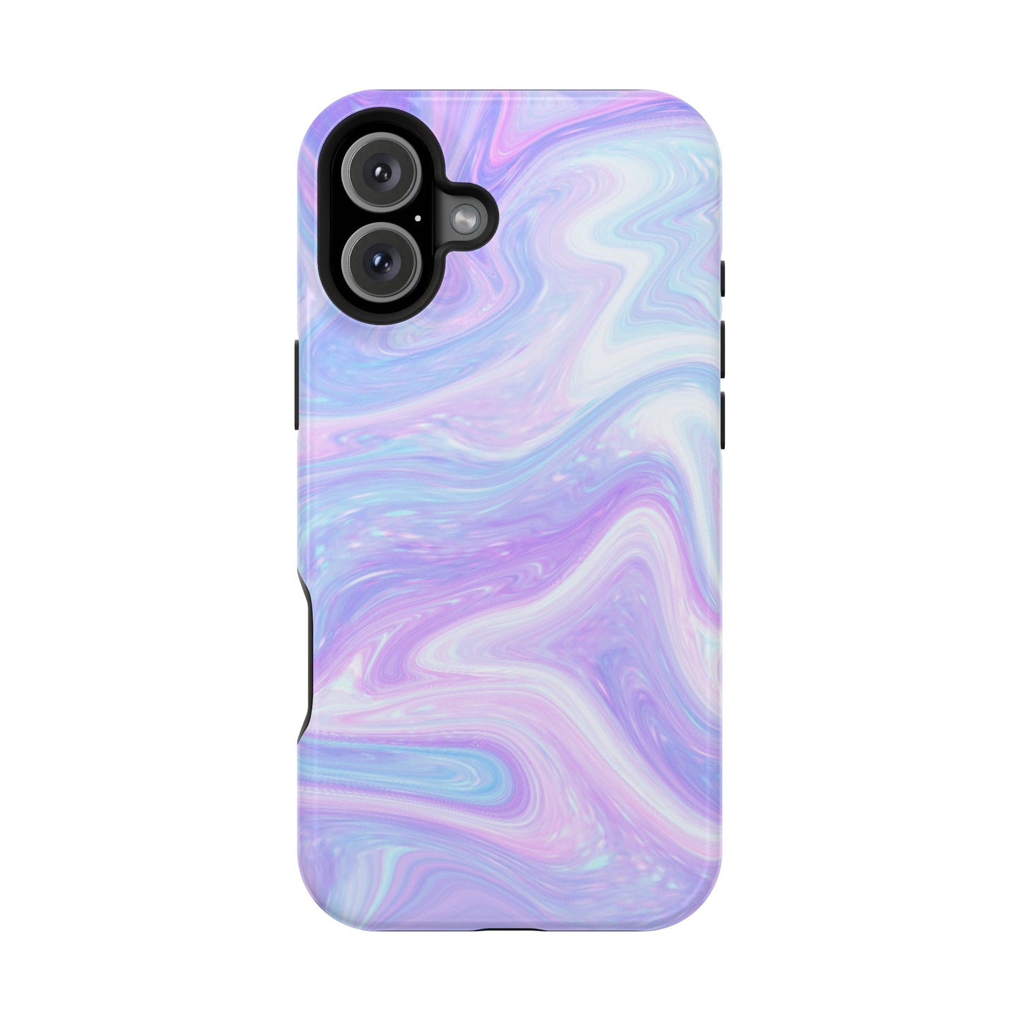 Milky-Way Impact-Resistant Phone Case