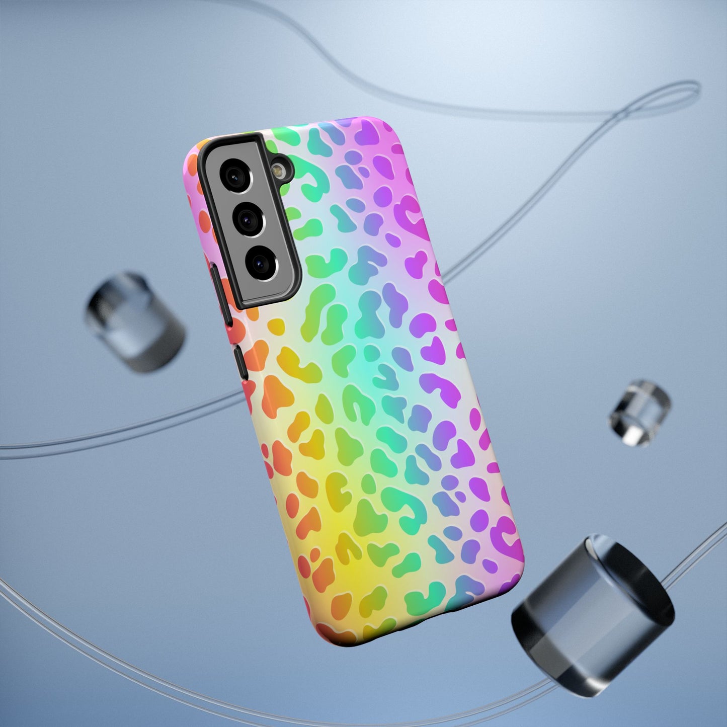 Impact-Resistant Cases