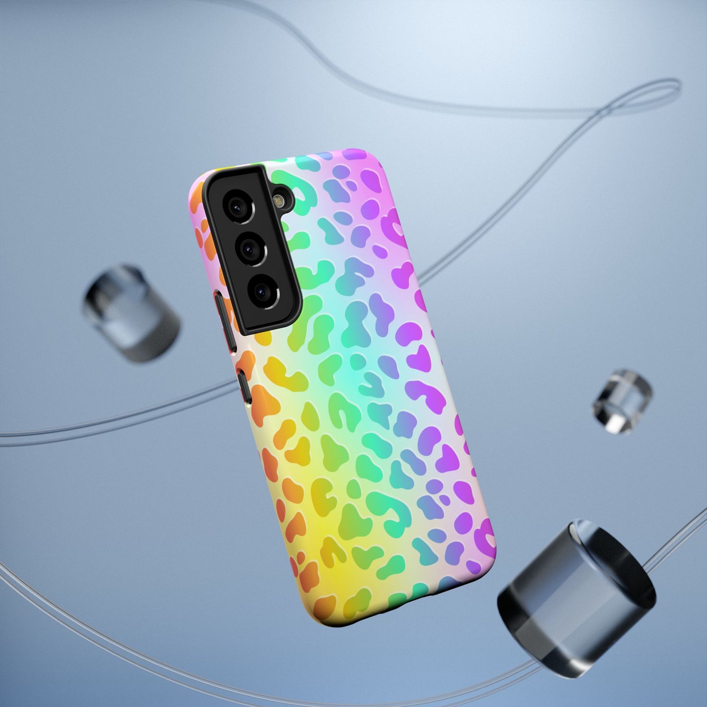 Impact-Resistant Cases