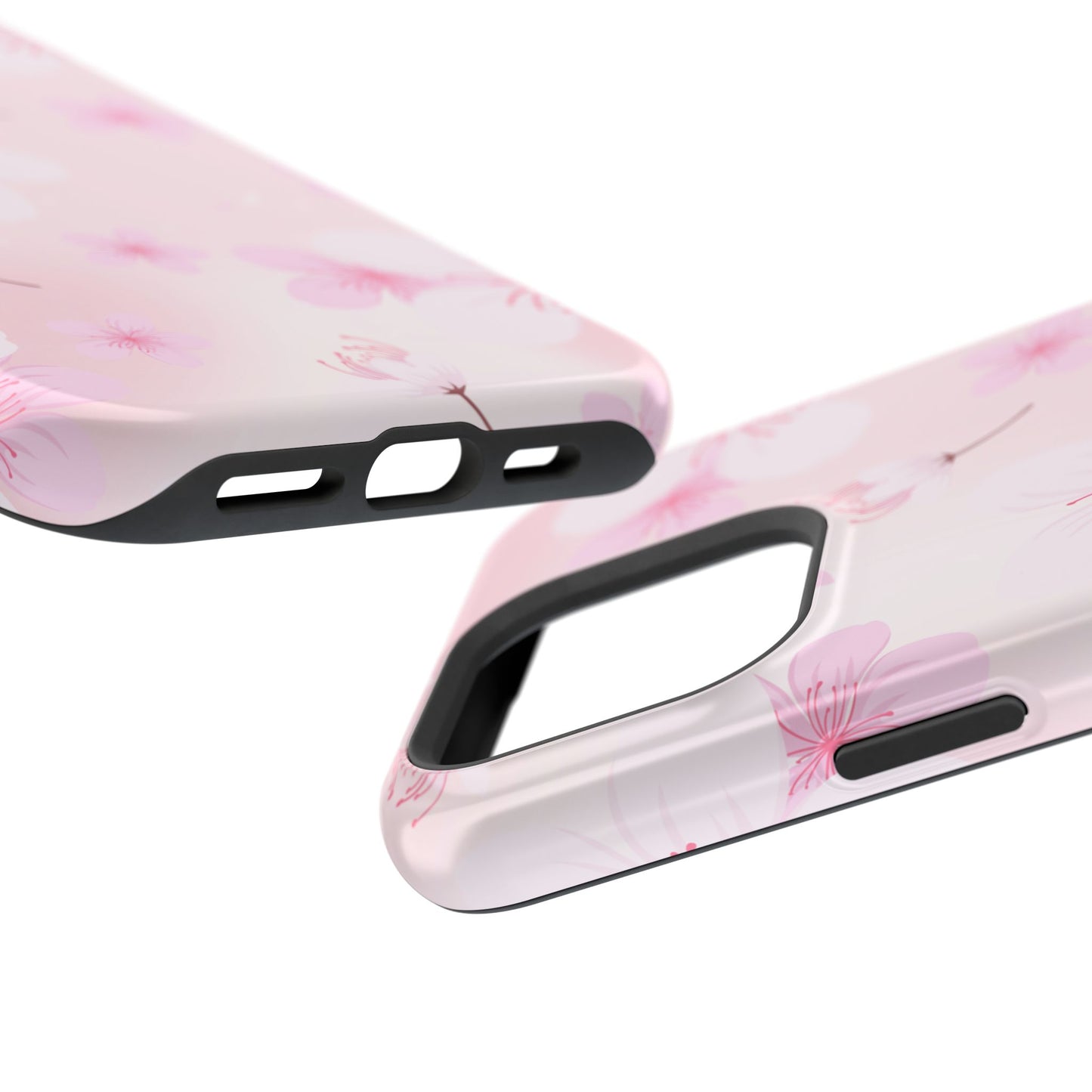 Sakura Impact-Resistant Phone Case