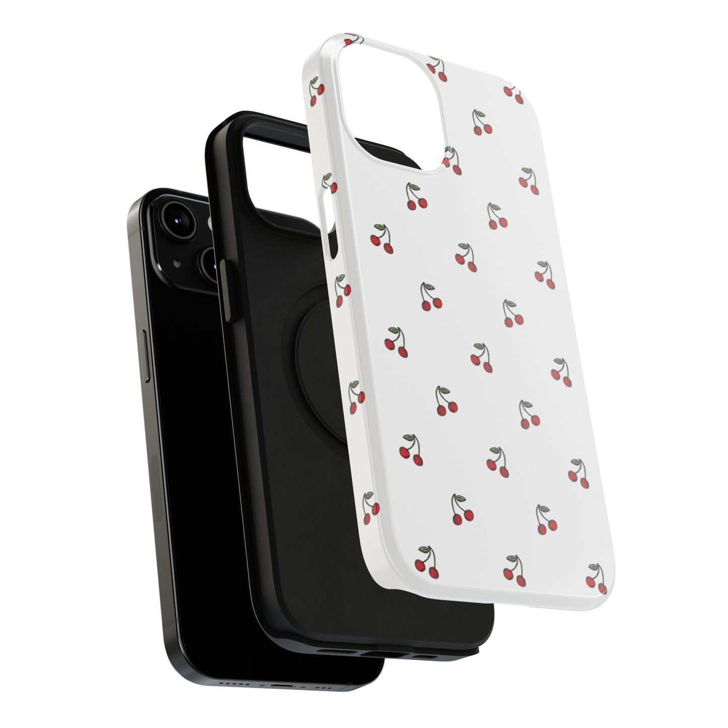 Cherrylicious Impact-Resistant Phone Case