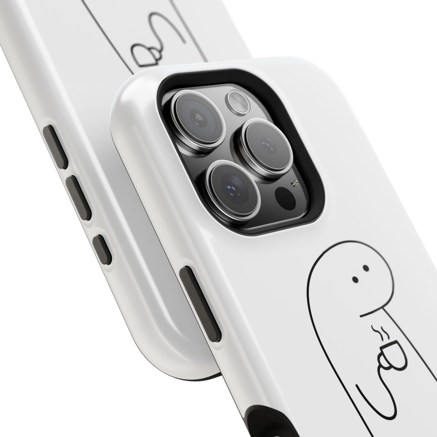 Funny Espresso Impact-Resistant Phone Case