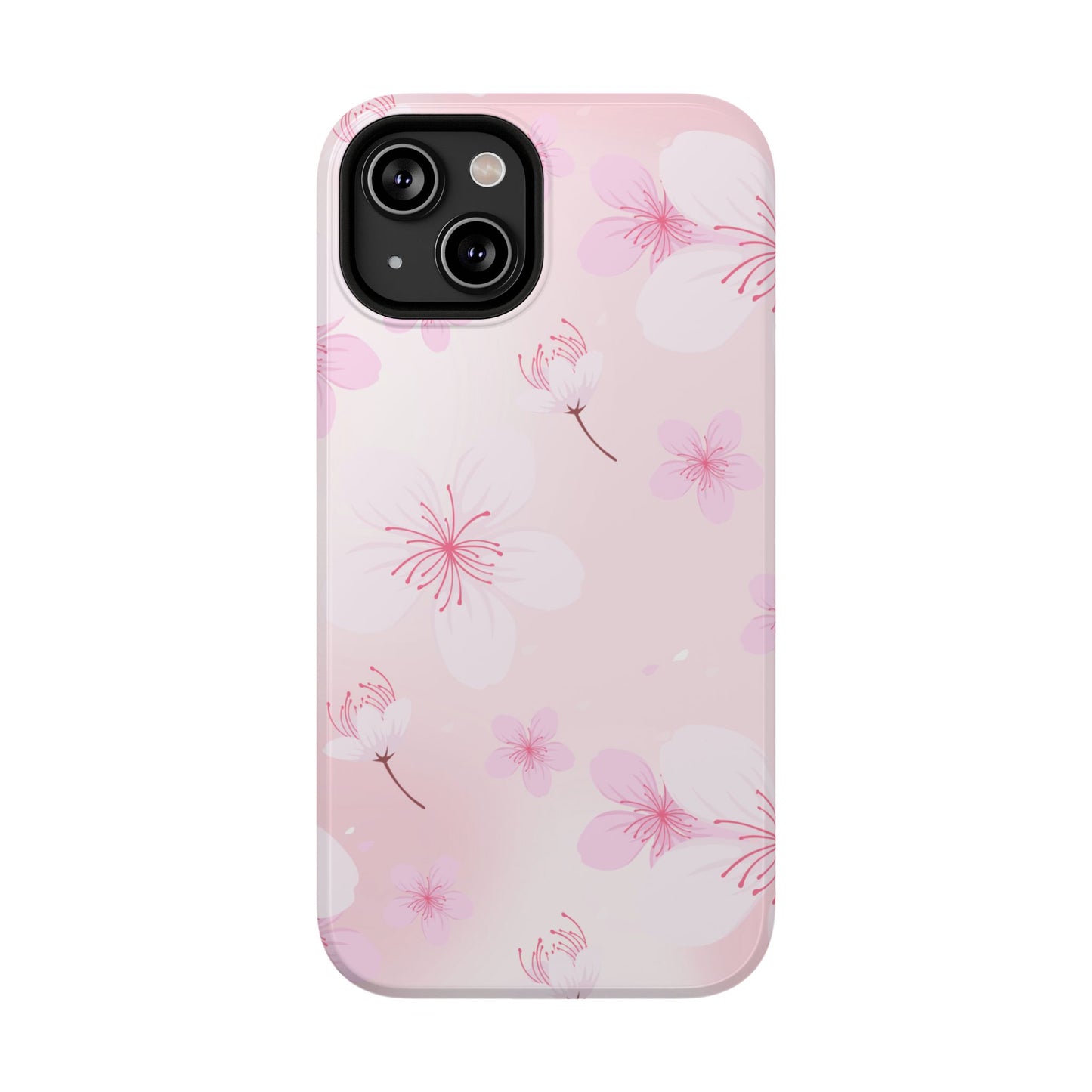 Sakura Impact-Resistant Phone Case