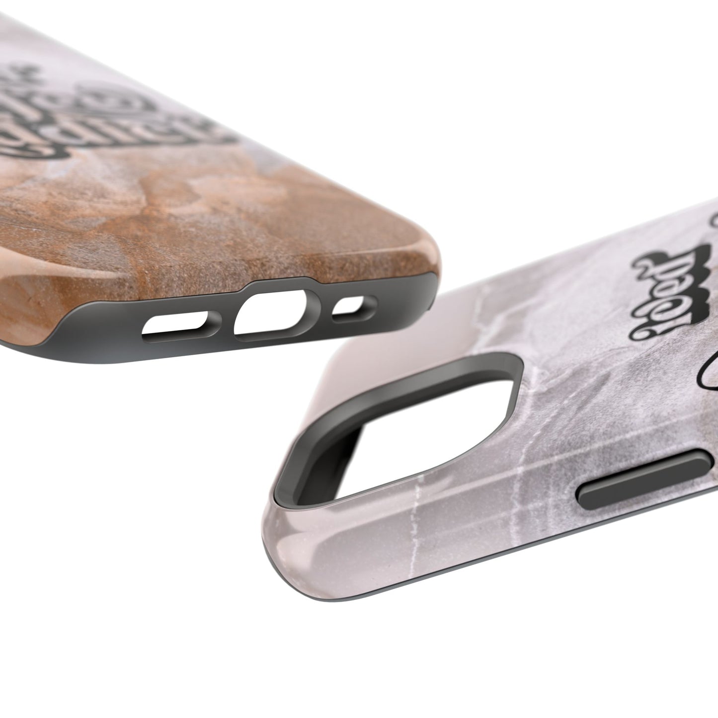Iced Coffee Addict Impact-Resistant Phone Case