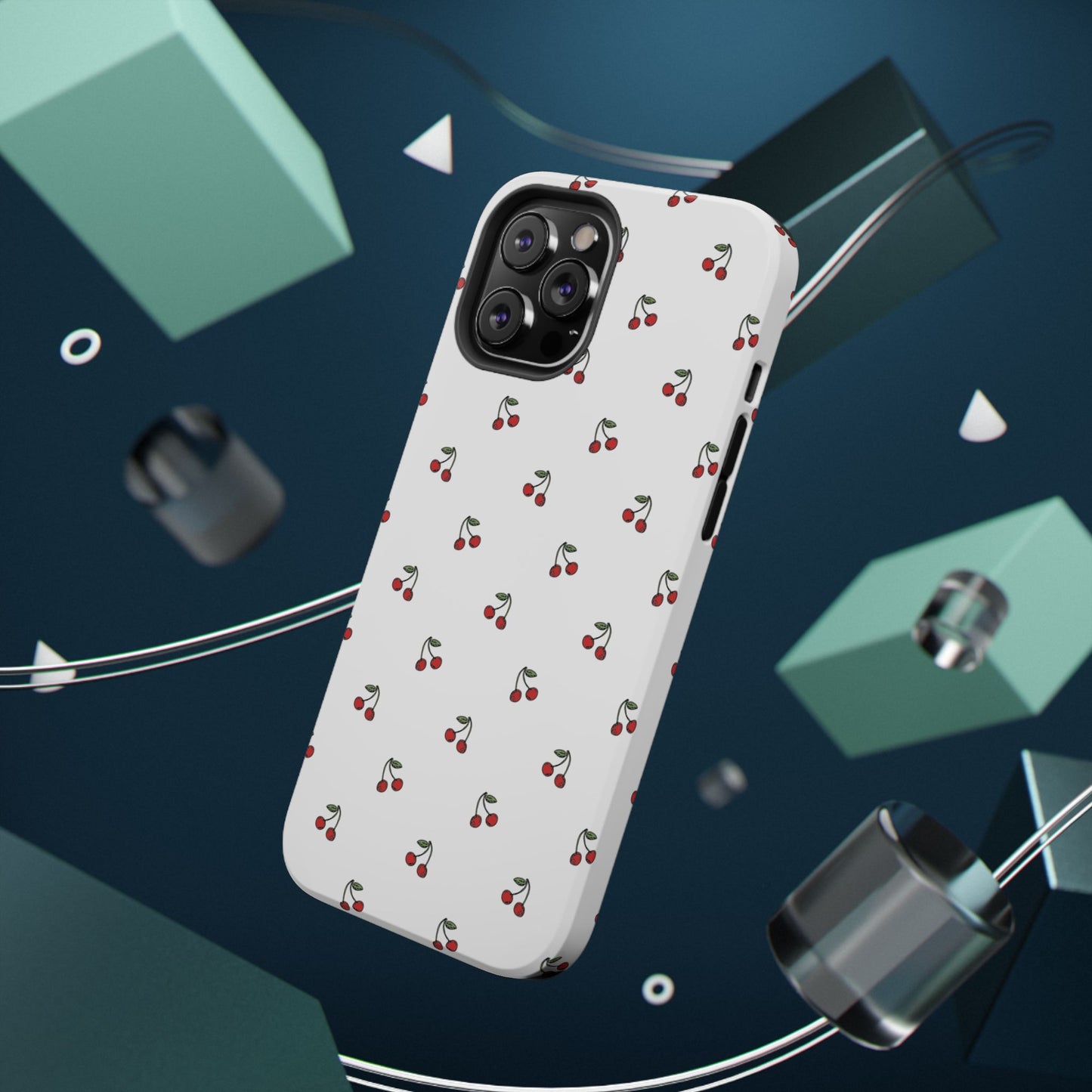 Cherrylicious Impact-Resistant Phone Case
