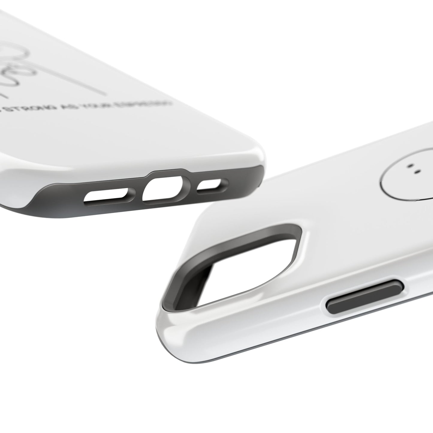 Funny Espresso Impact-Resistant Phone Case
