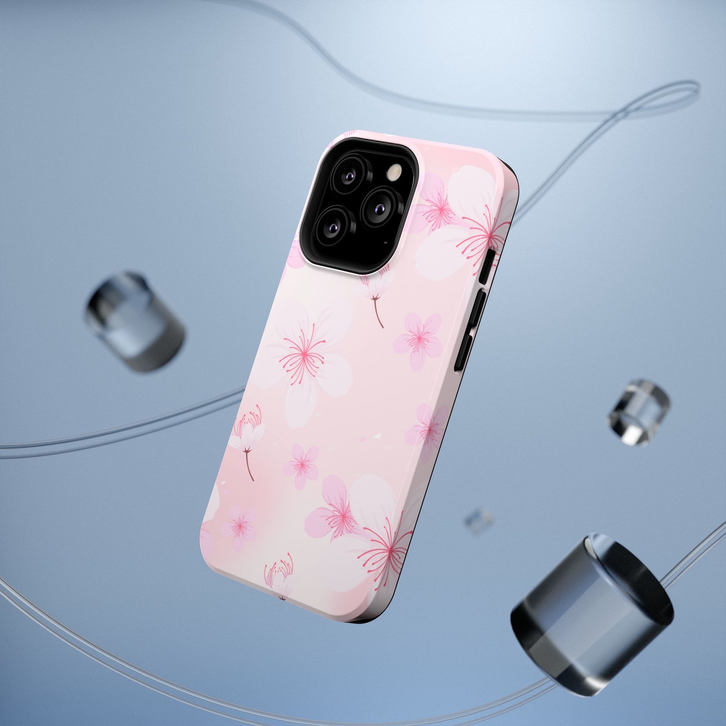 Sakura Impact-Resistant Phone Case