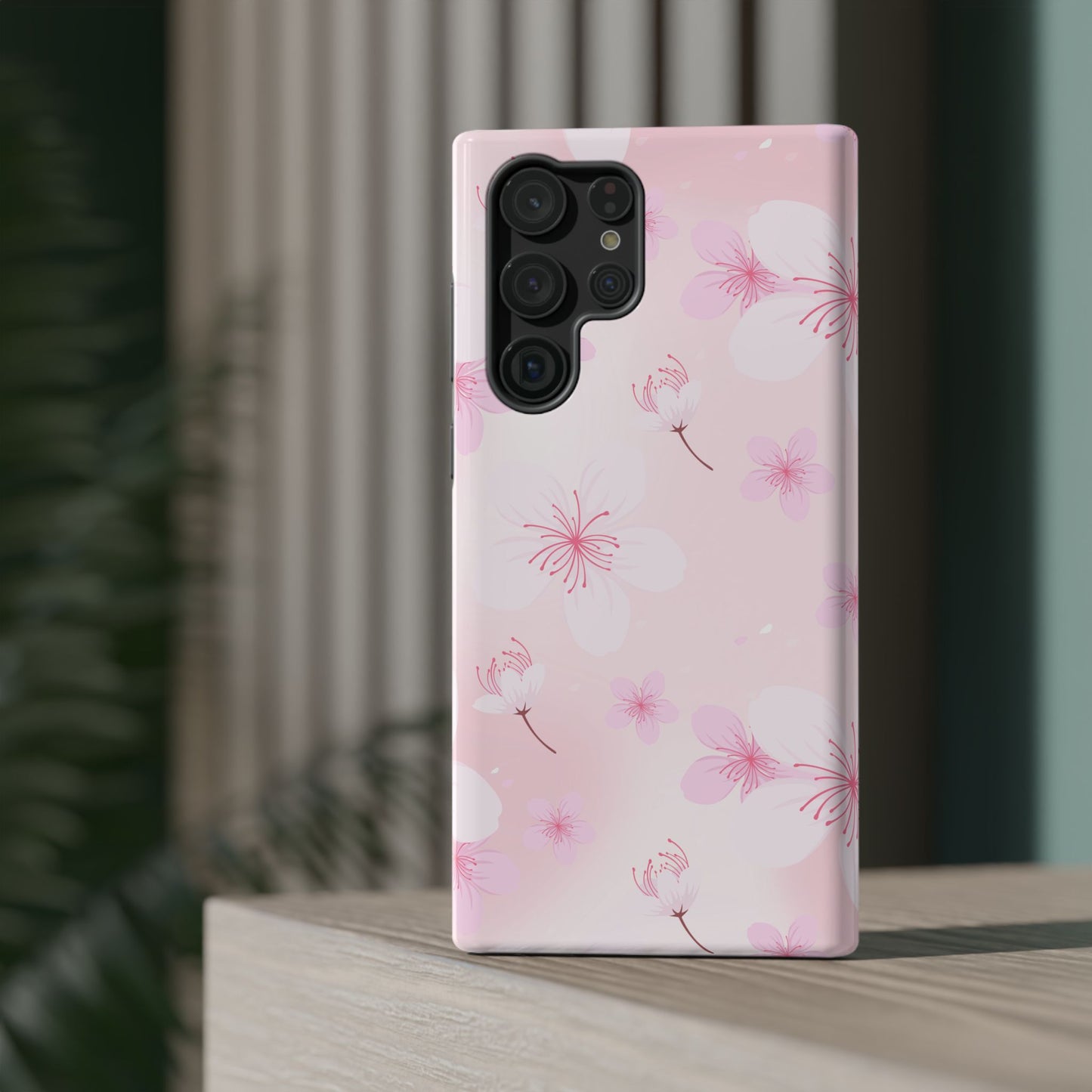 Sakura Impact-Resistant Phone Case