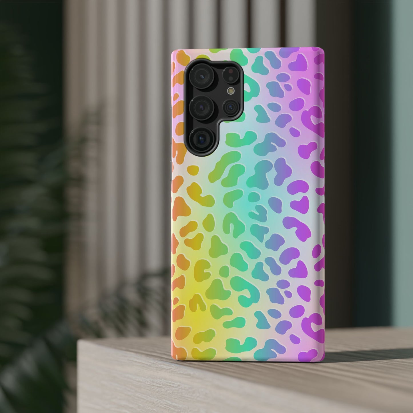 Impact-Resistant Cases