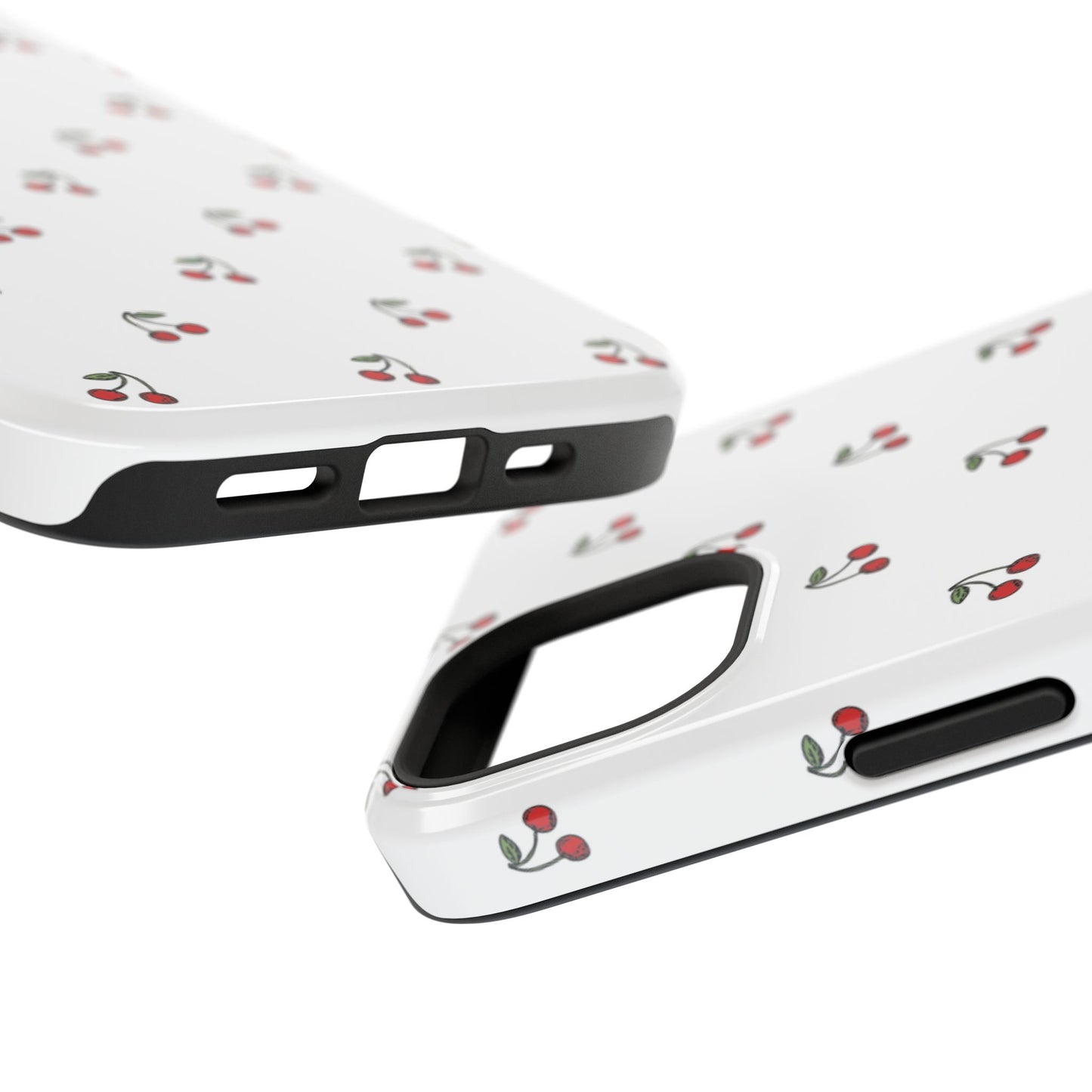 Cherrylicious Impact-Resistant Phone Case