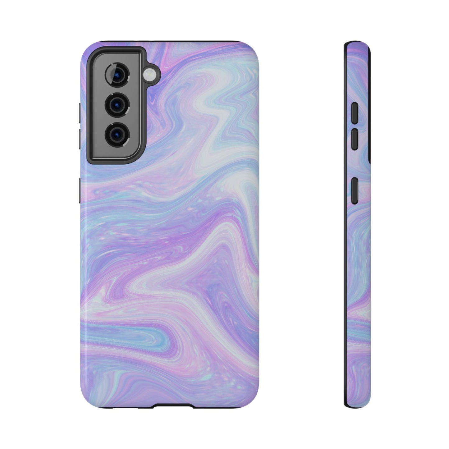 Milky-Way Impact-Resistant Phone Case